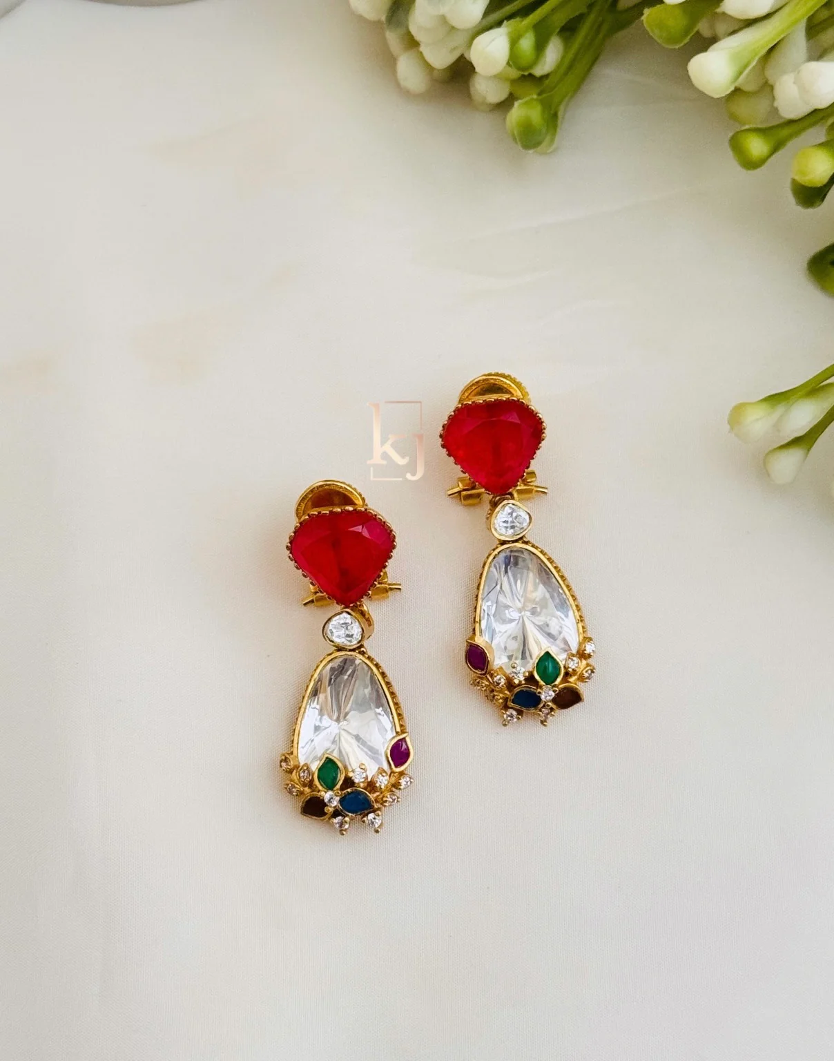 Lina earrings set - Image 3