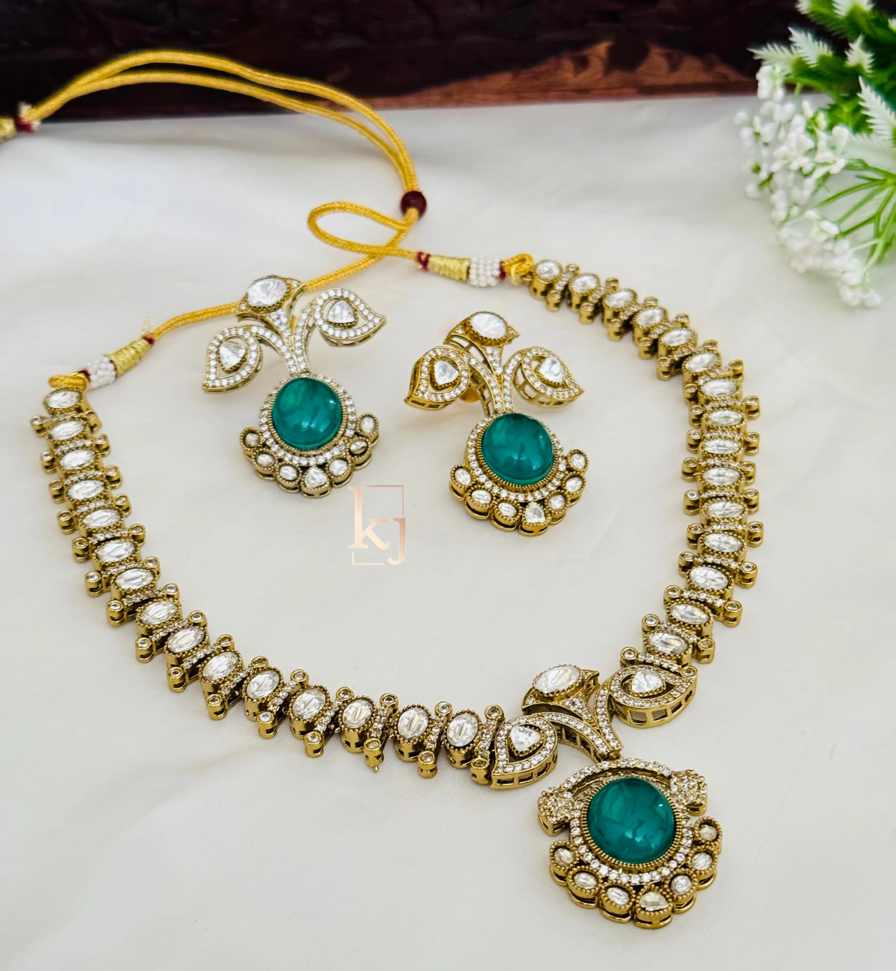 Hannah necklace set - Image 6