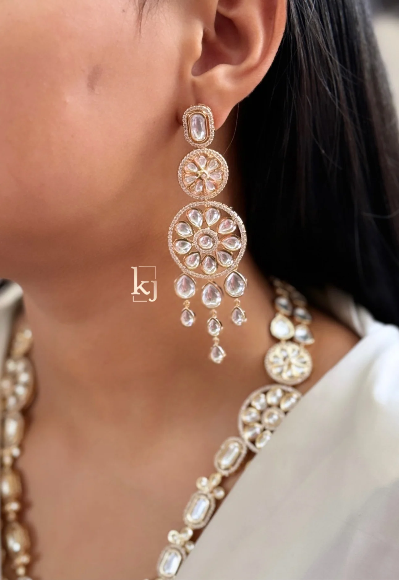 Luna Necklace set - Image 3