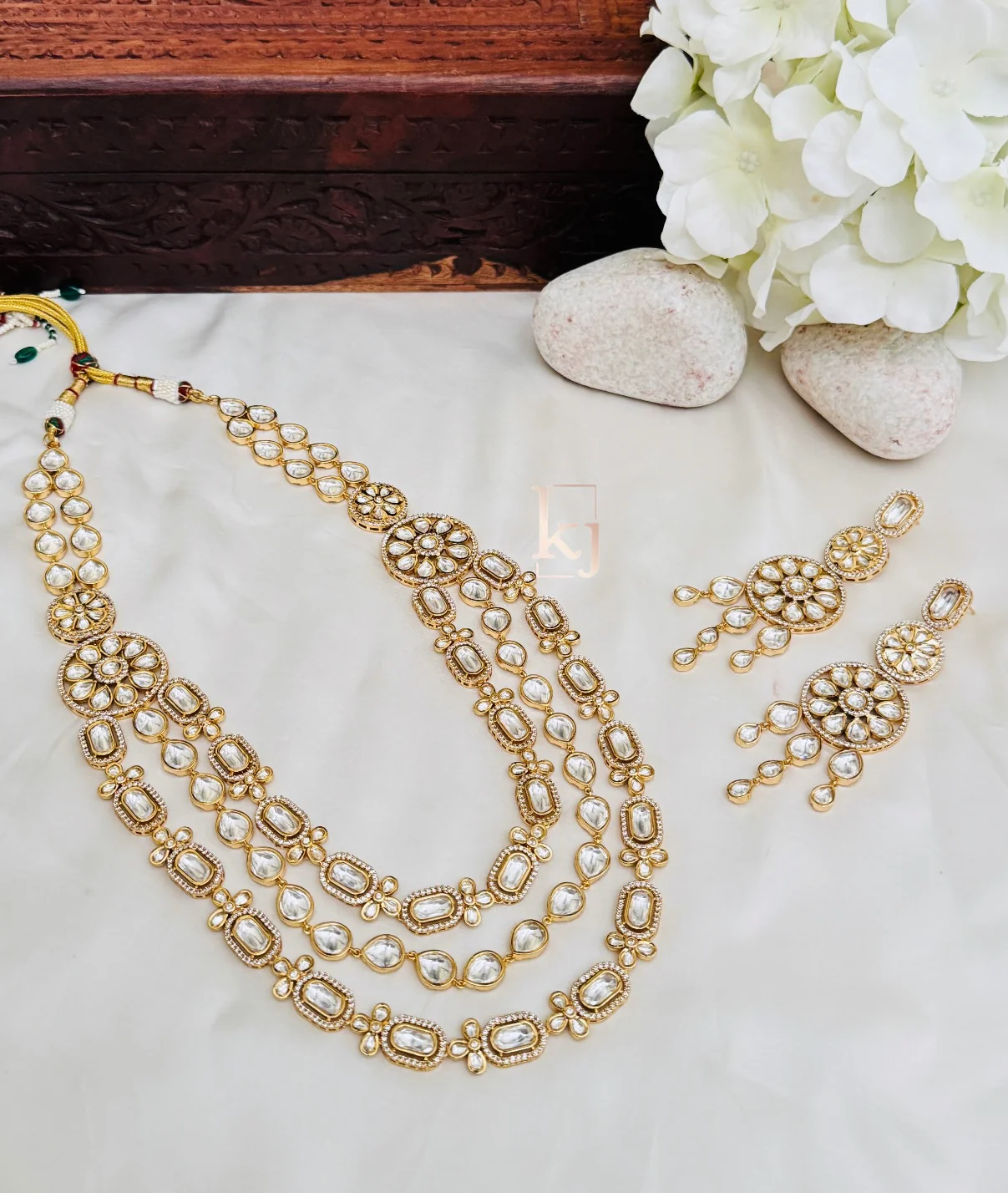 Luna Necklace set - Image 4