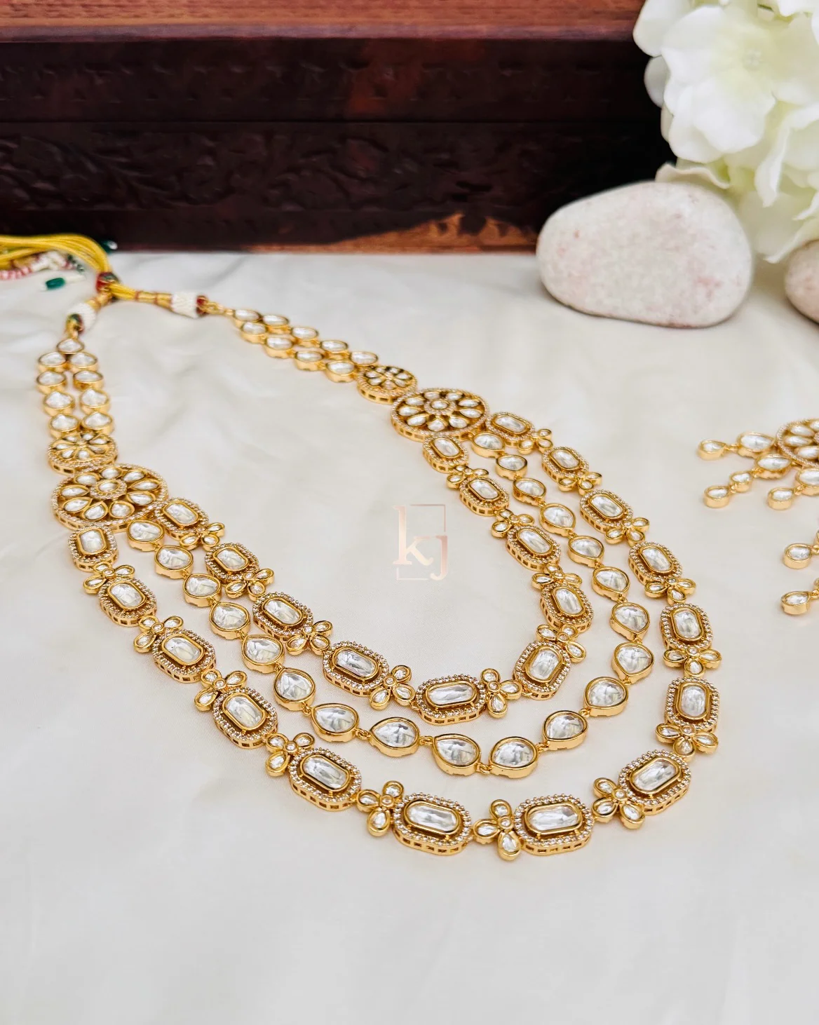 Luna Necklace set - Image 5