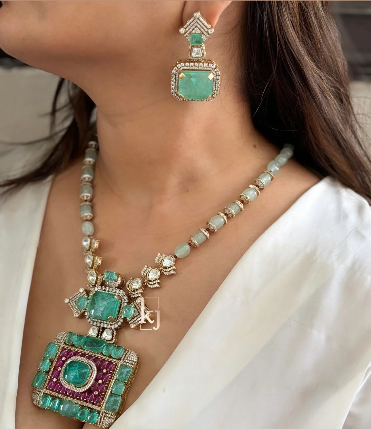 Macy pendant set - Image 3