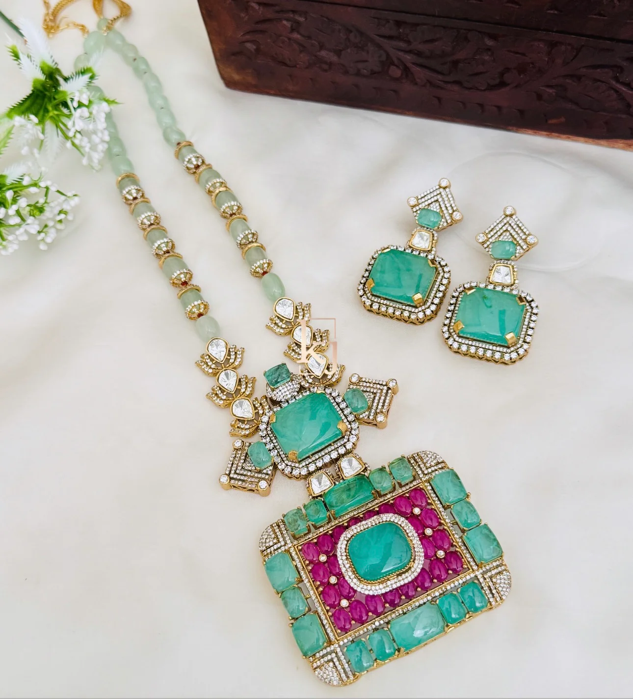 Macy pendant set - Image 4