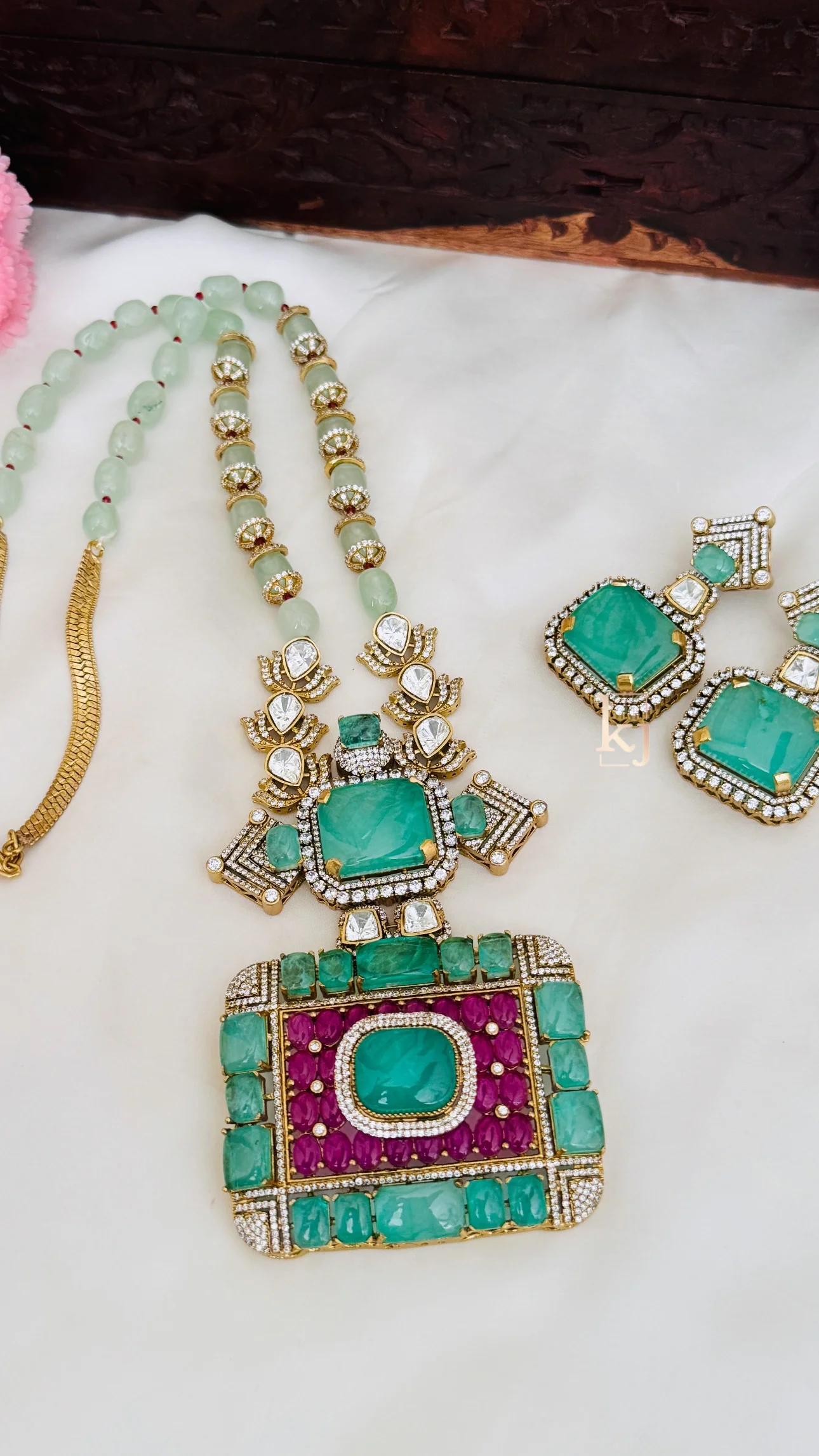 Macy pendant set - Image 5