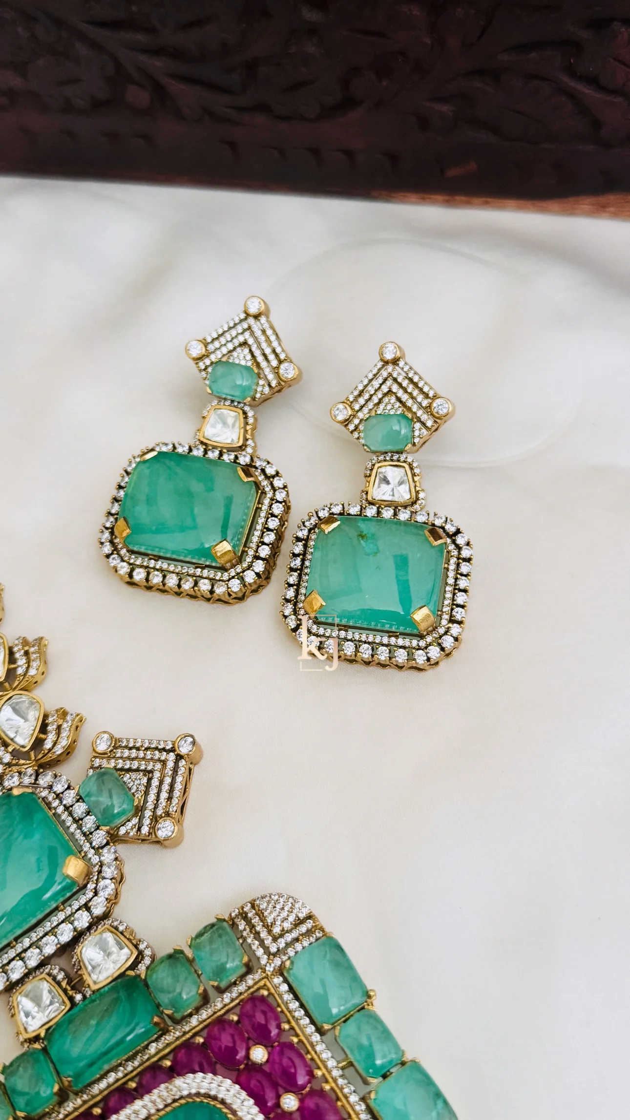 Macy pendant set - Image 7