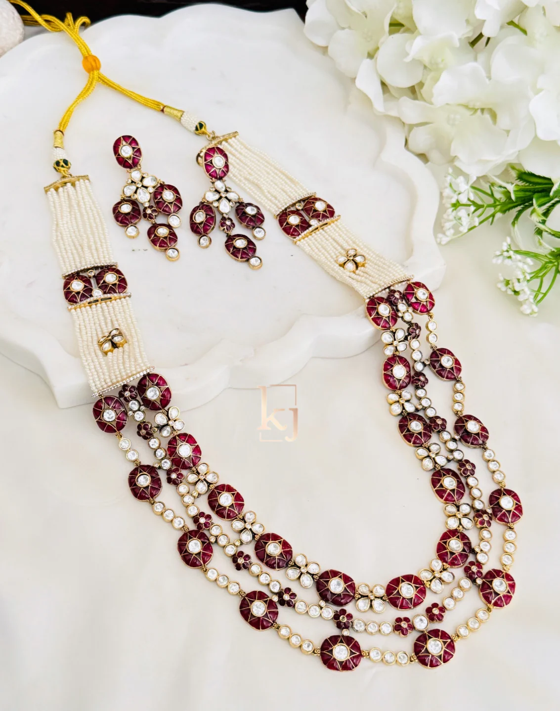 Makaio necklace set - Image 4