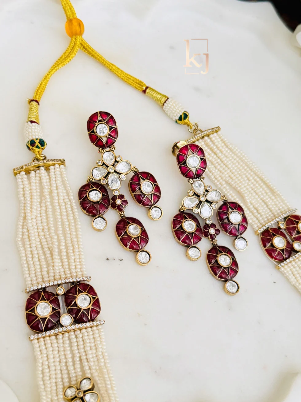 Makaio necklace set - Image 5
