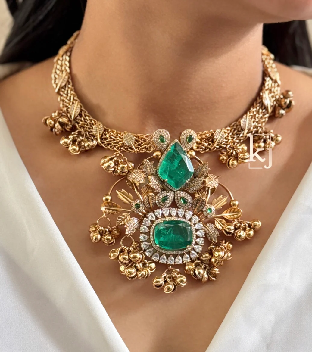 Miles necklace set - Image 2