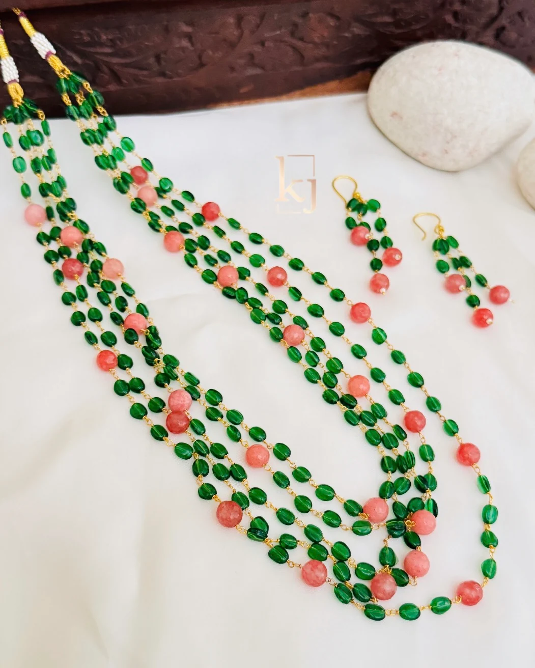 Mrinal Mala set - Image 5
