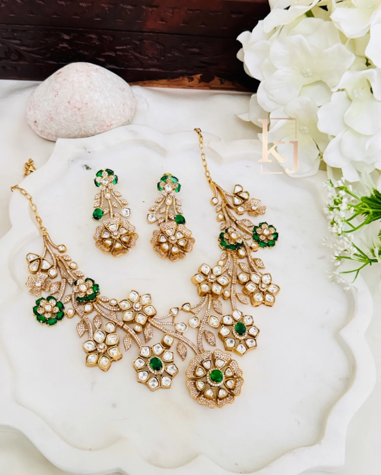 Miyo Necklace set - Image 4