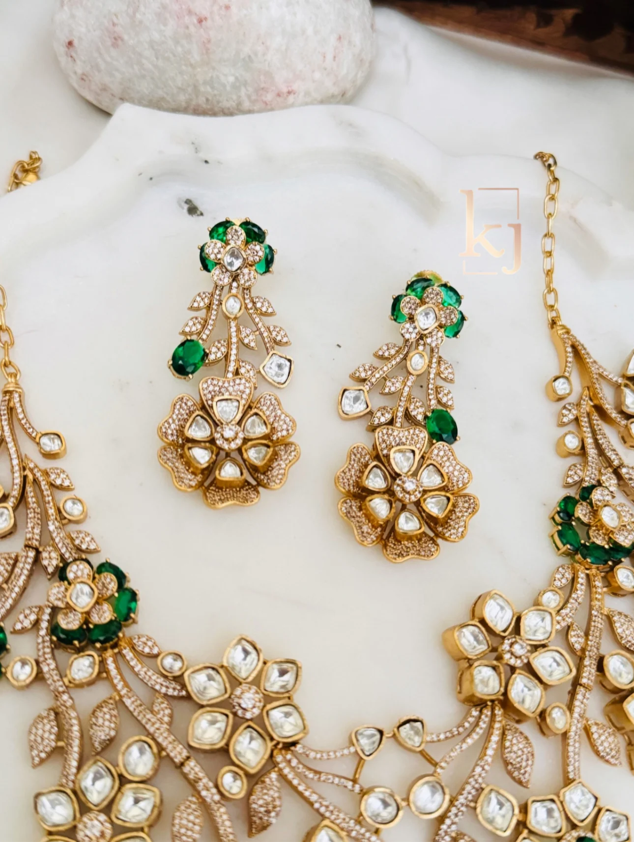 Miyo Necklace set - Image 5