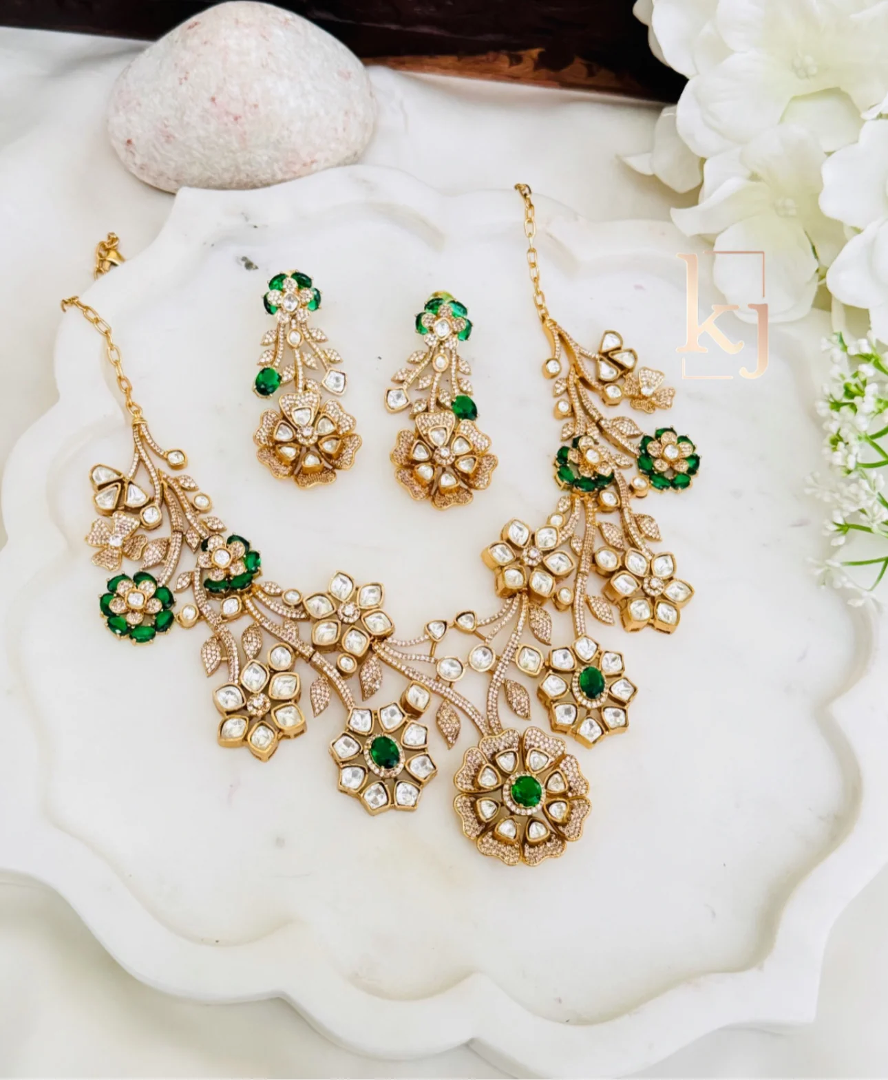 Miyo Necklace set - Image 6