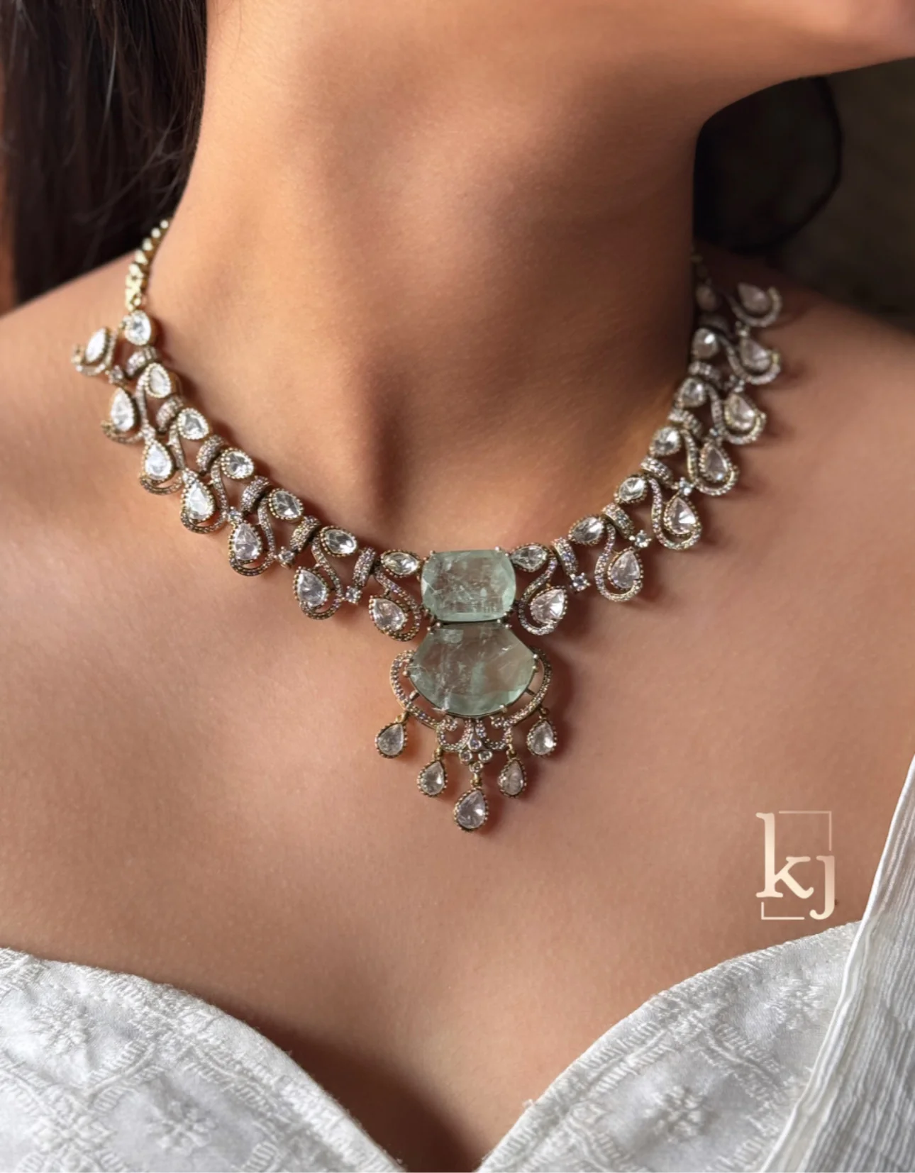 Myron Necklace set - Image 2