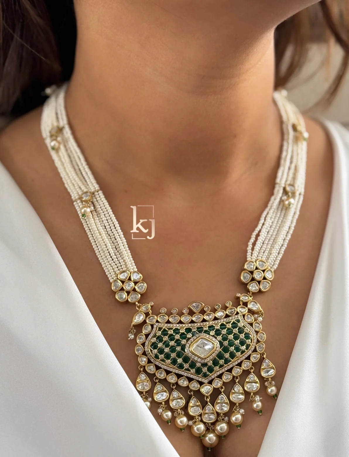 Neith pendant set - Image 2