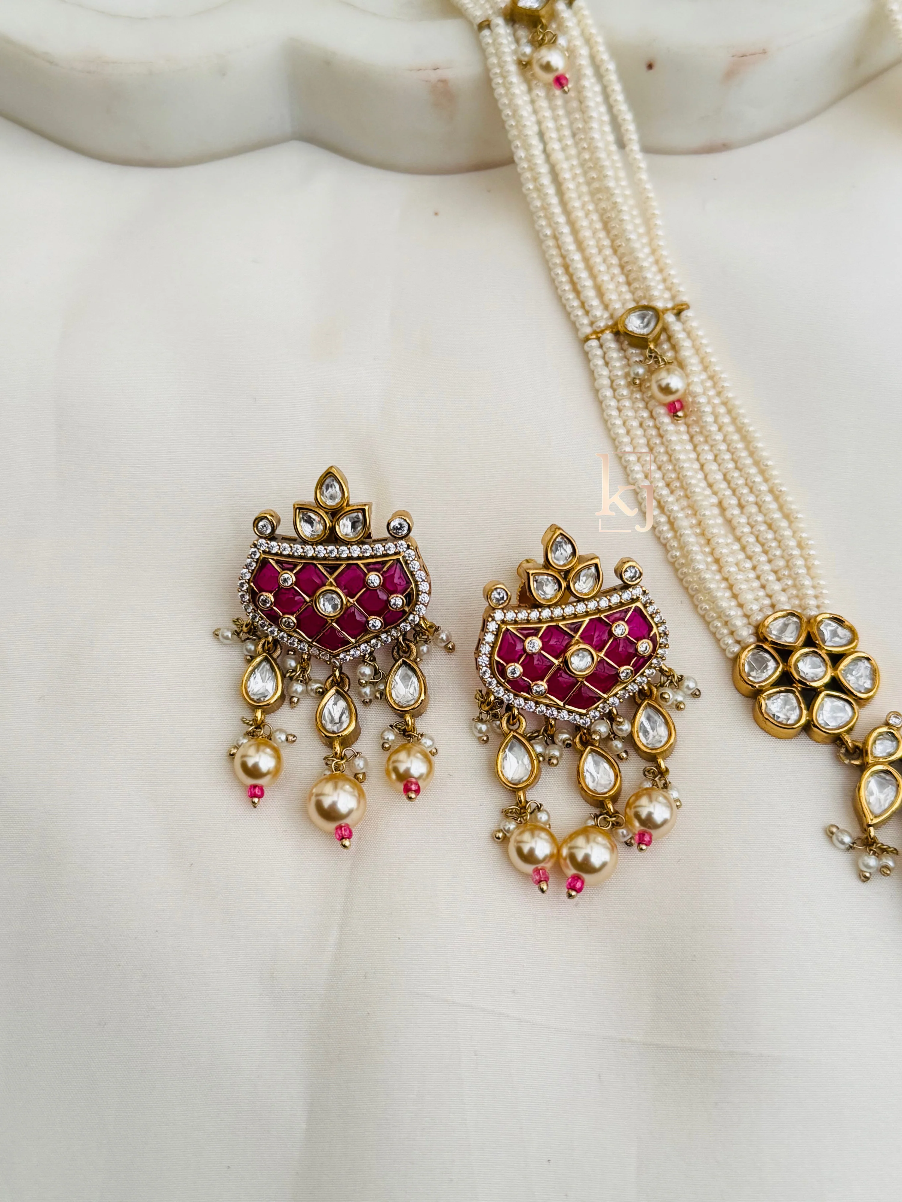 Neith pendant set - Image 5