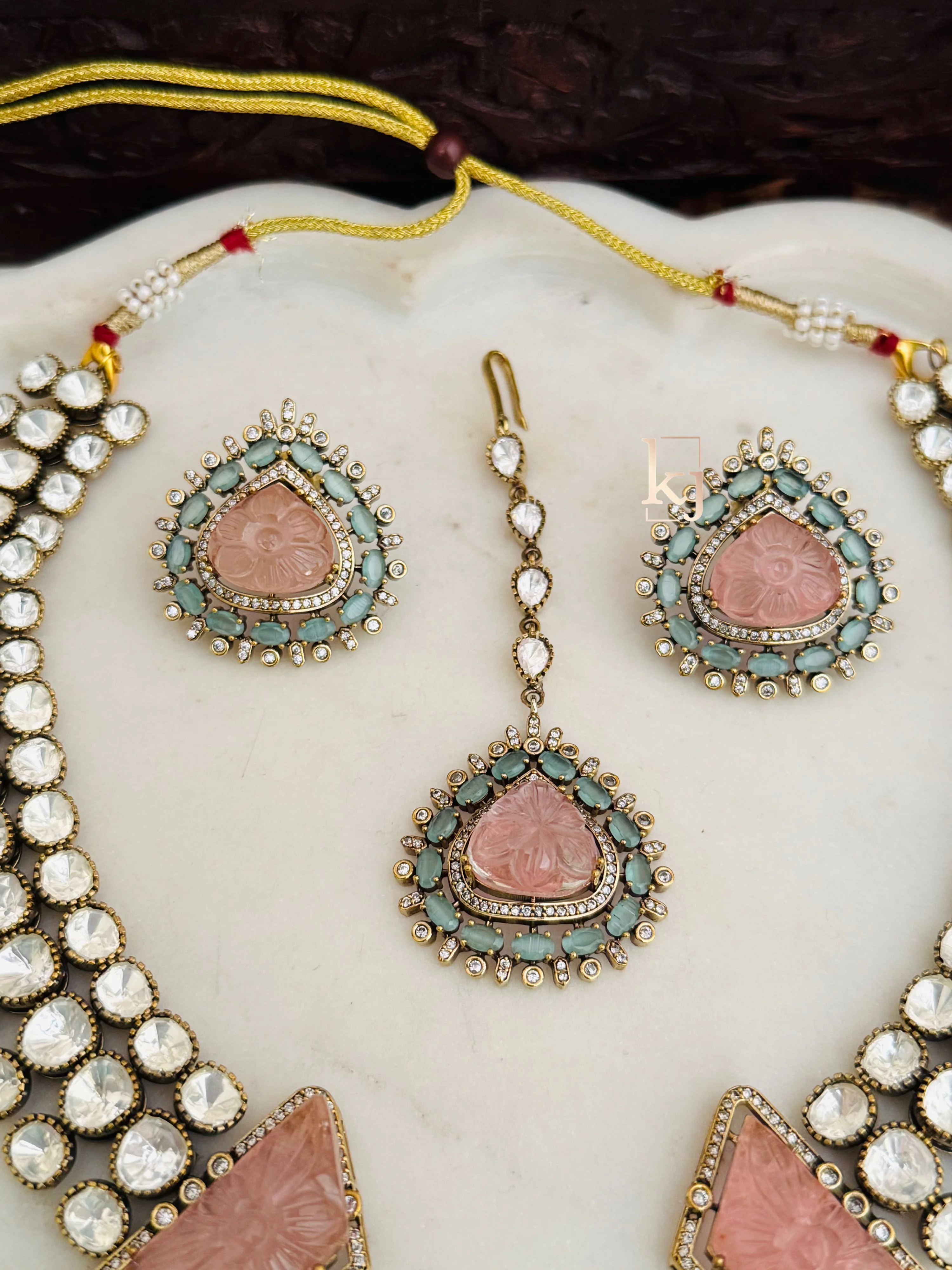 Niwa pendant set - Image 5