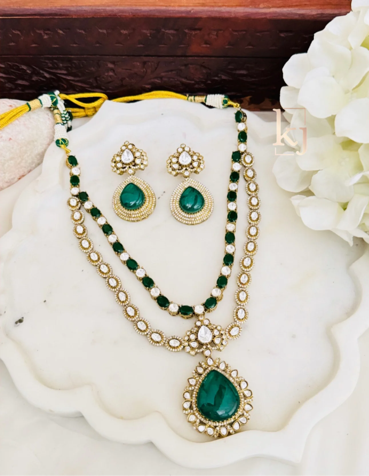 Noel Necklace set - Image 4