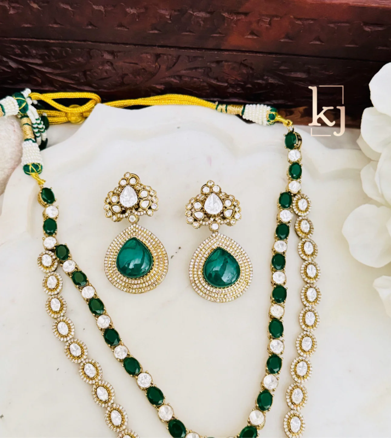 Noel Necklace set - Image 5