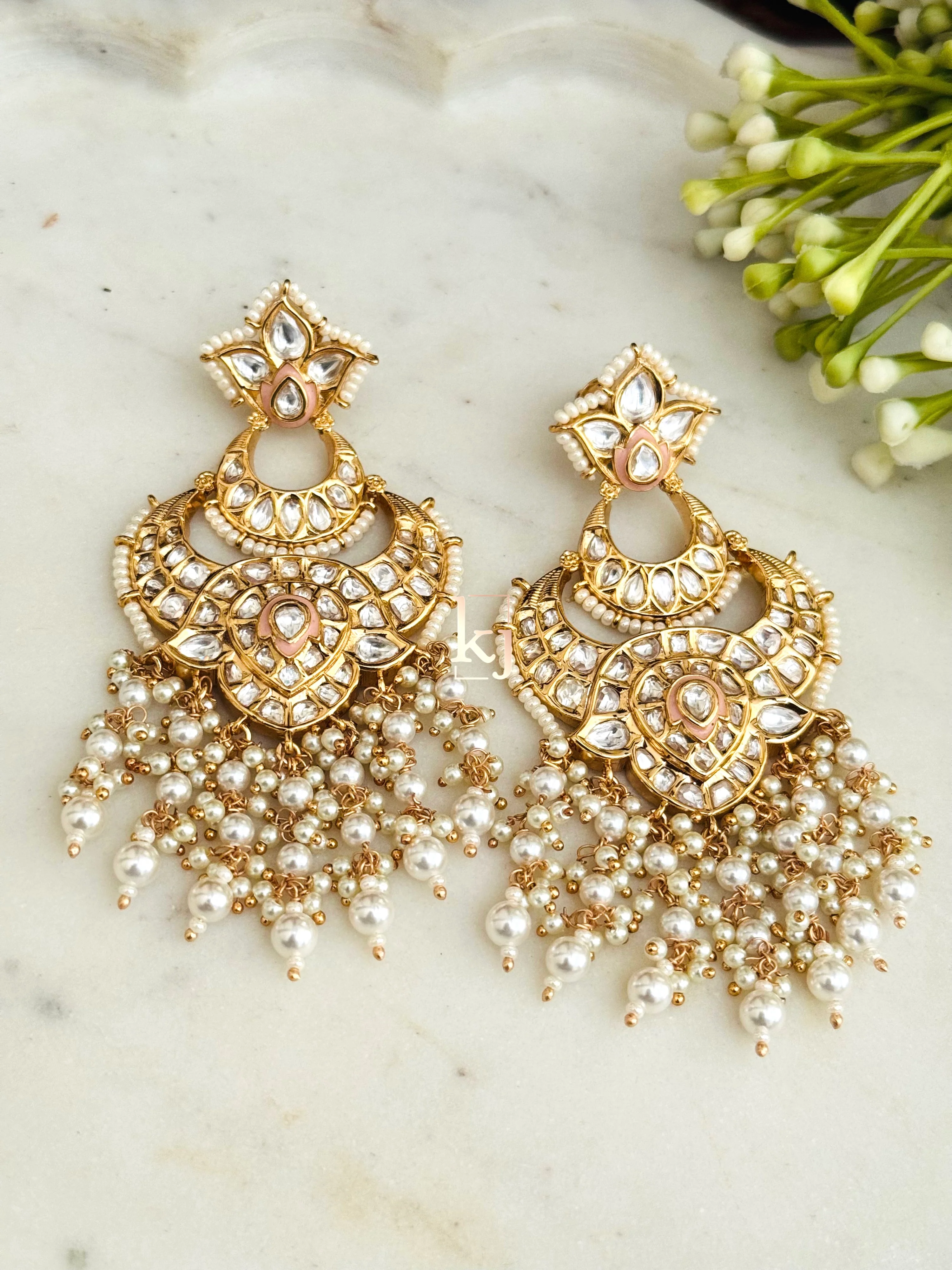 Noor earrings set - Image 3
