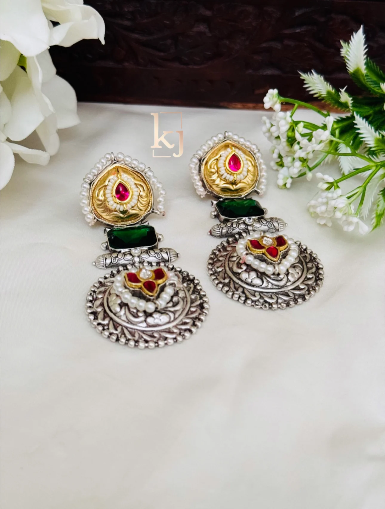Olivia Earring set - Image 3