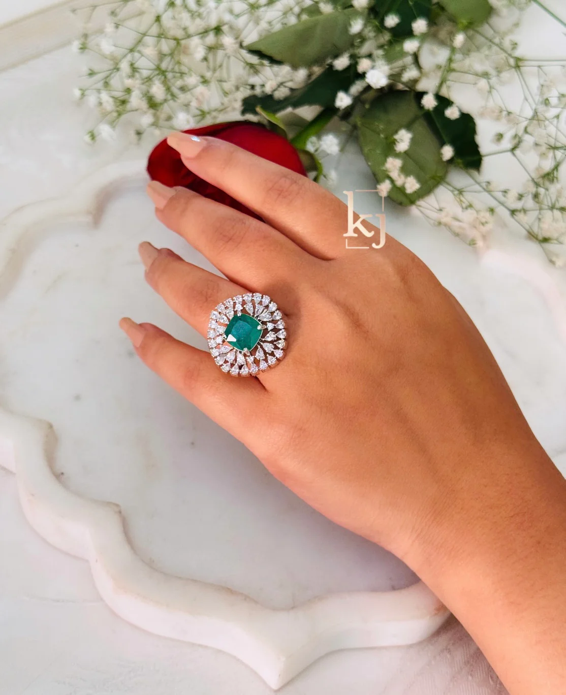 Pace ring
