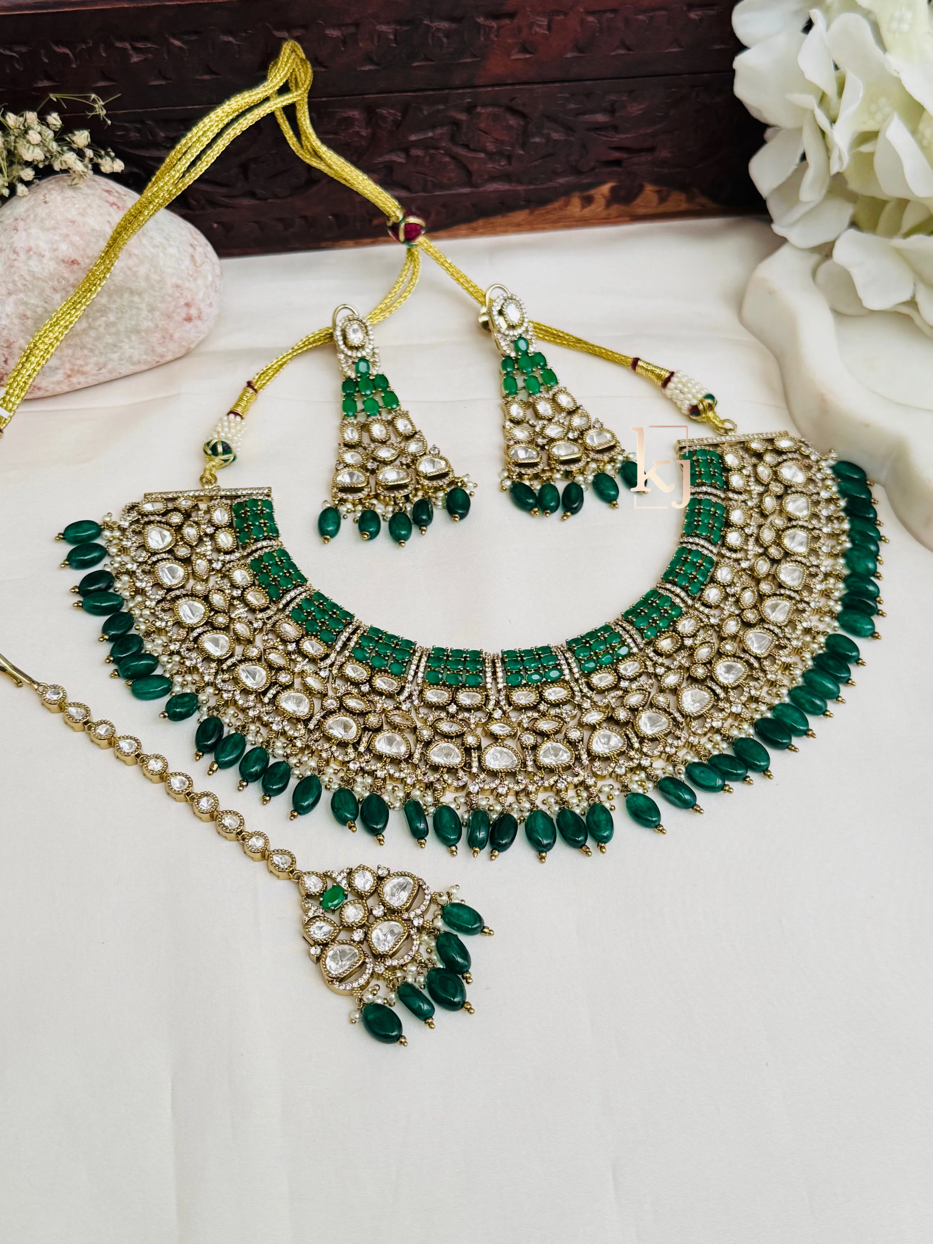 Veren bridal set - Image 4