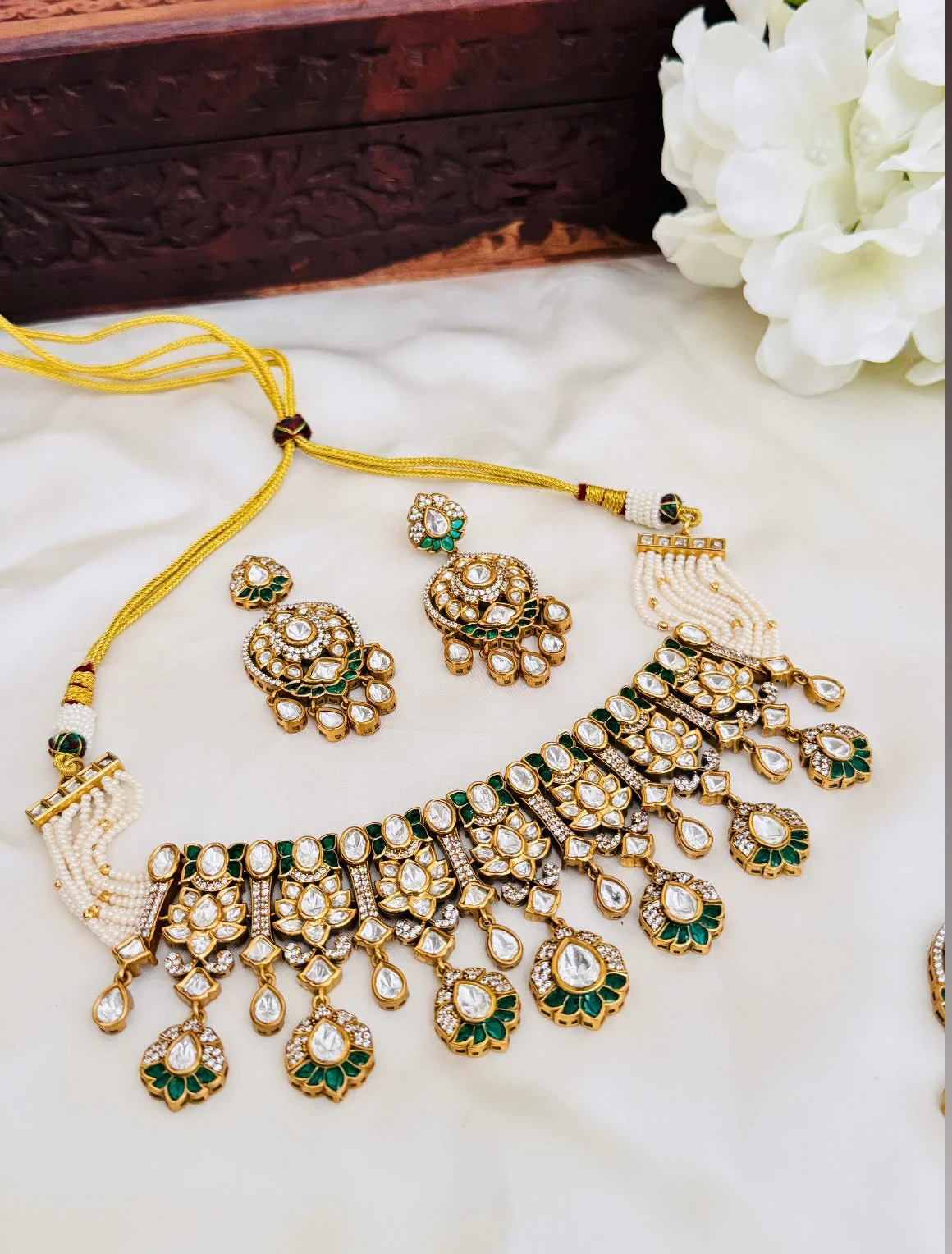 Raven Choker set - Image 5