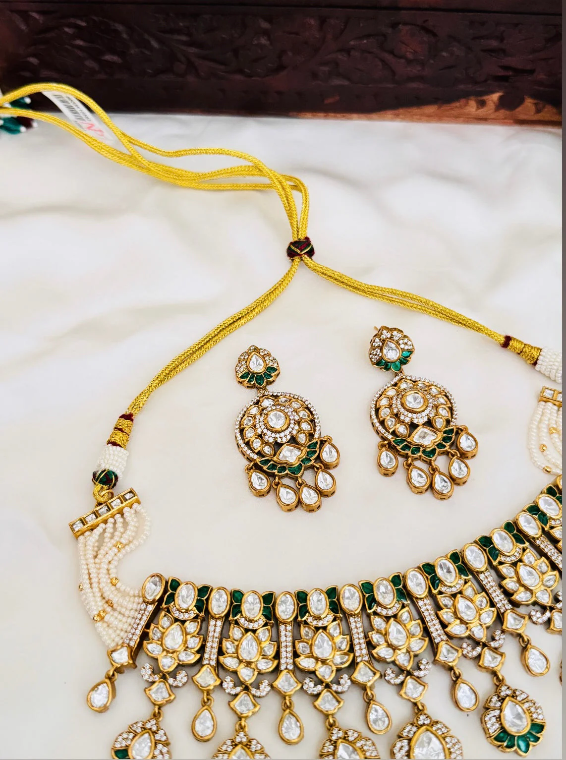 Raven Choker set - Image 6