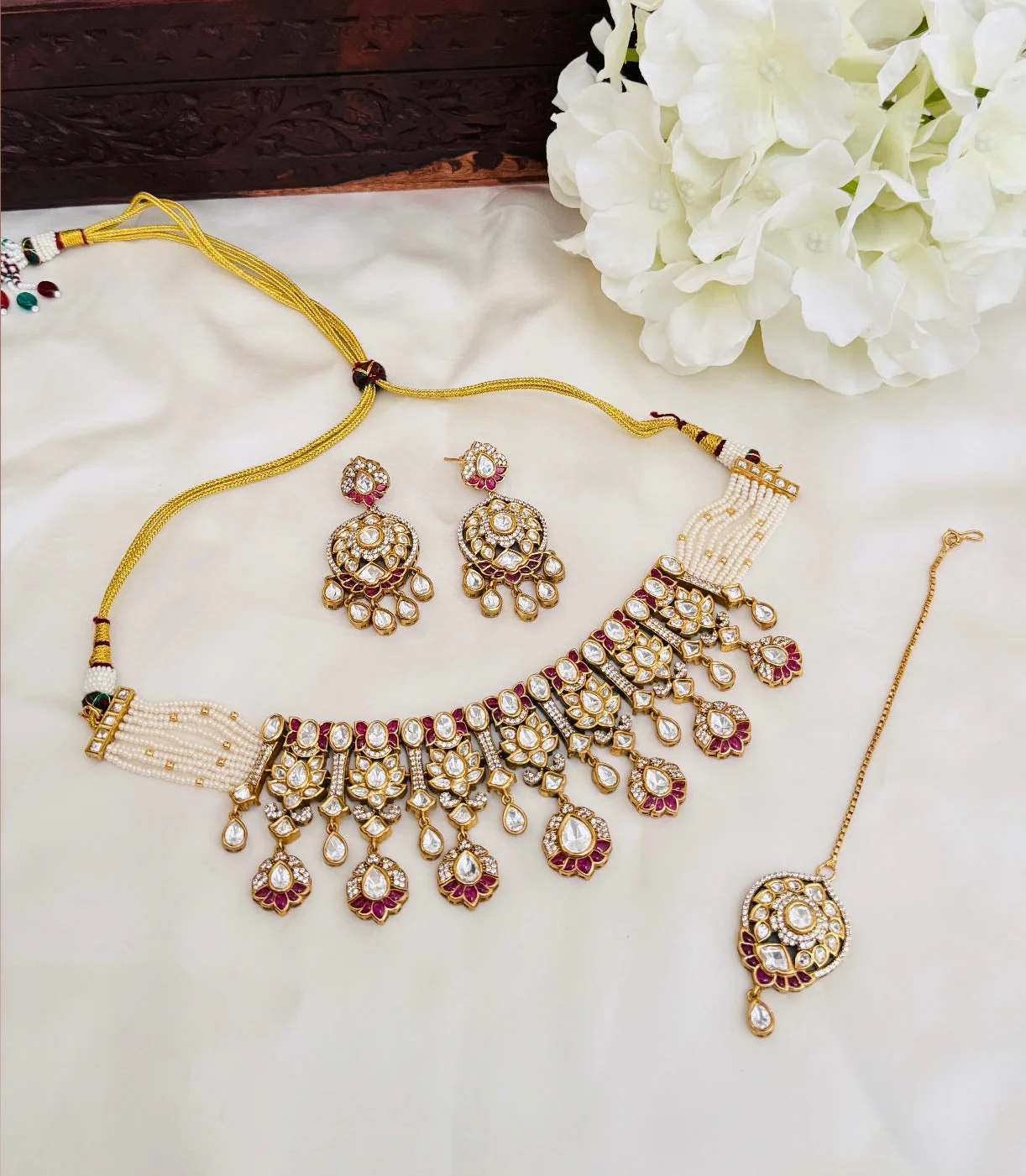 Raven Choker set - Image 4