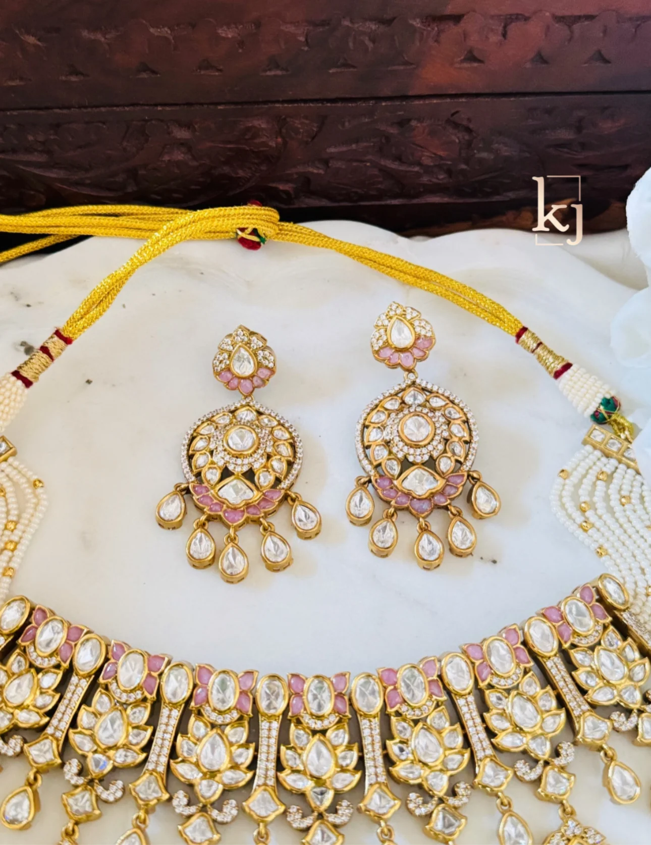 Raven Choker set - Image 6