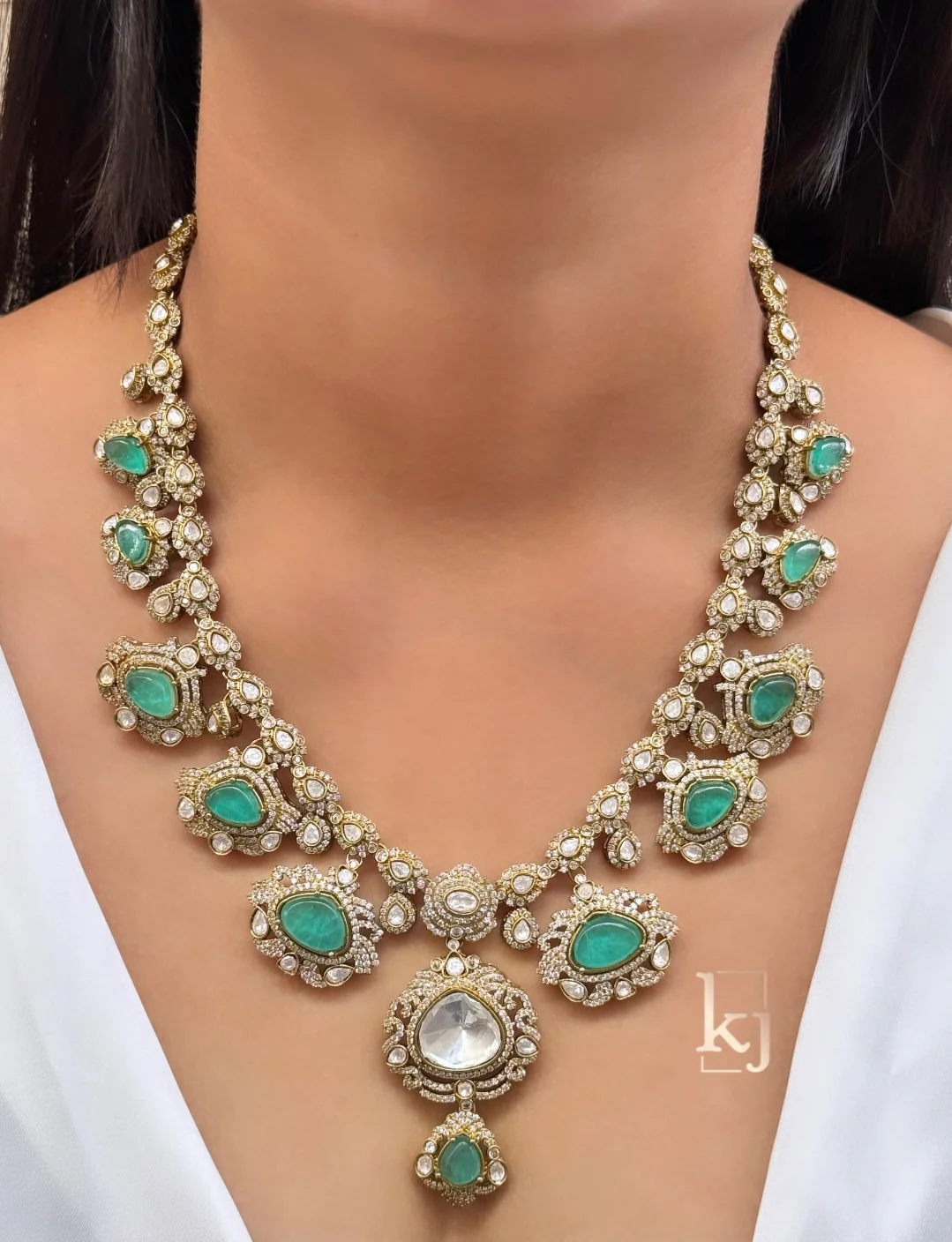 Rezaa necklace set - Image 3