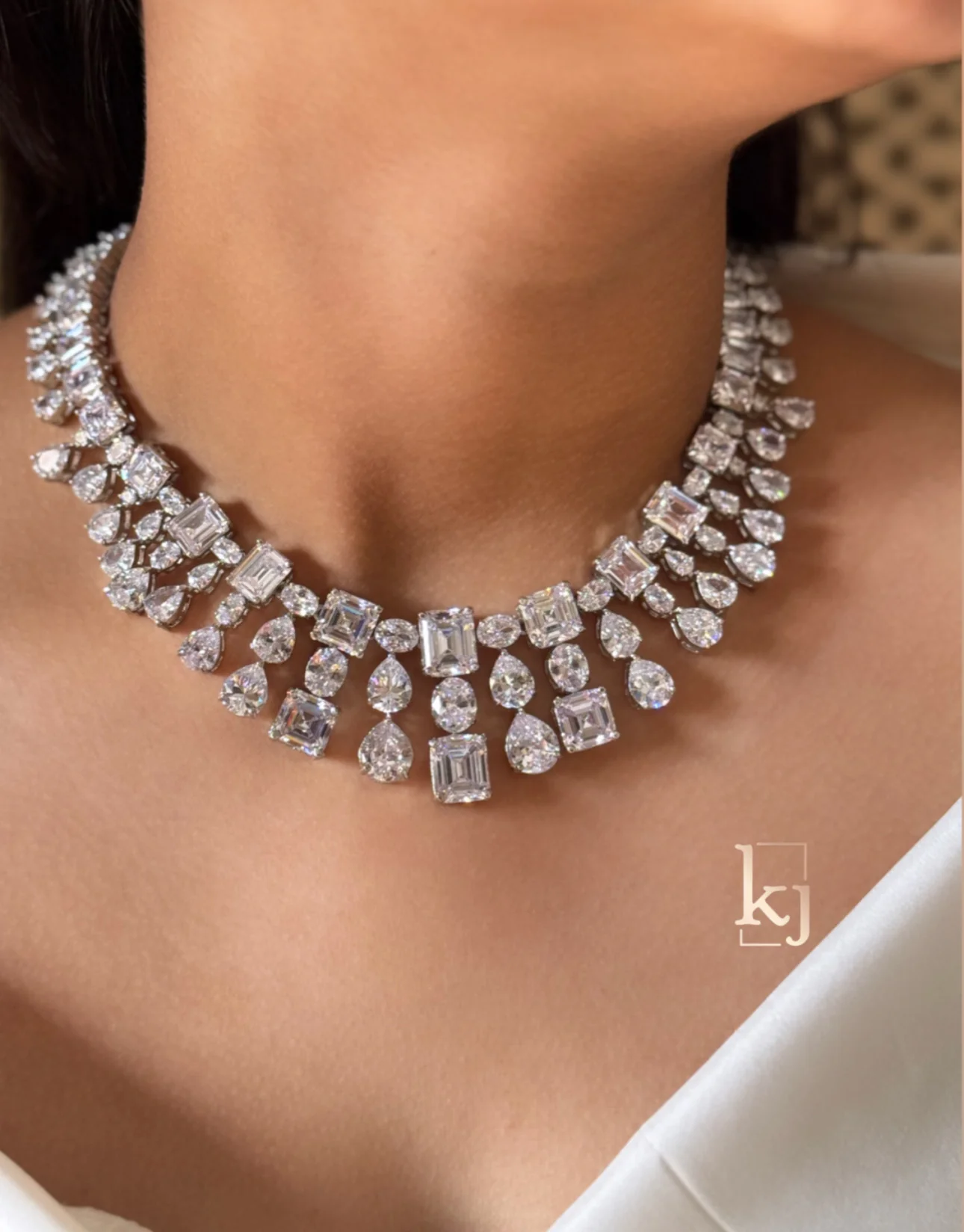 Riona Necklace set - Image 2