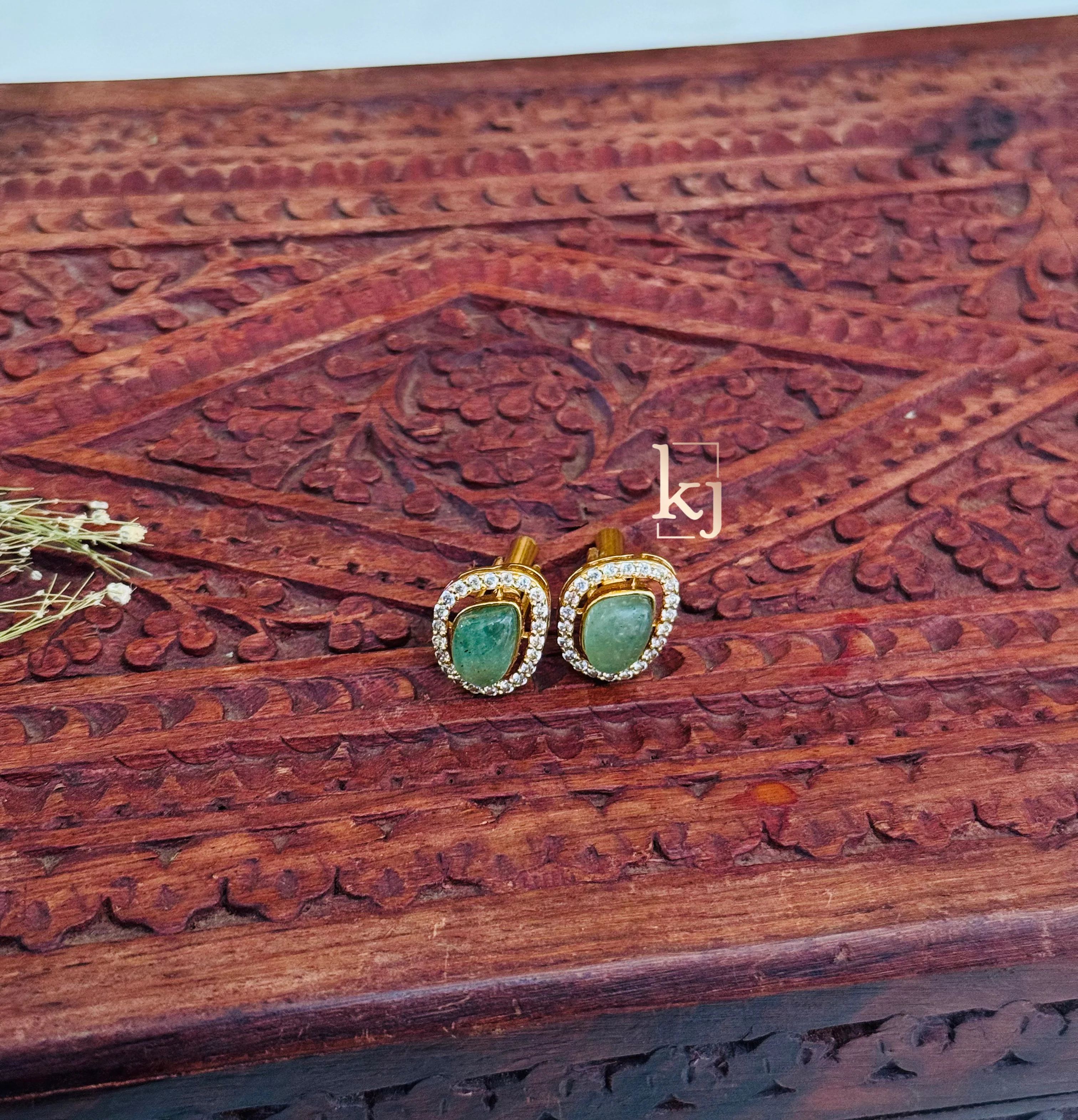 Sadaya cufflinks set - Image 3