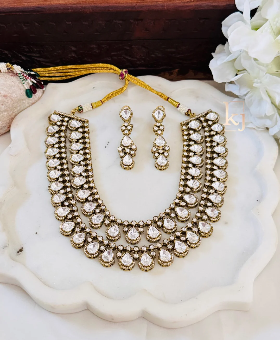 Simon Necklace set - Image 4