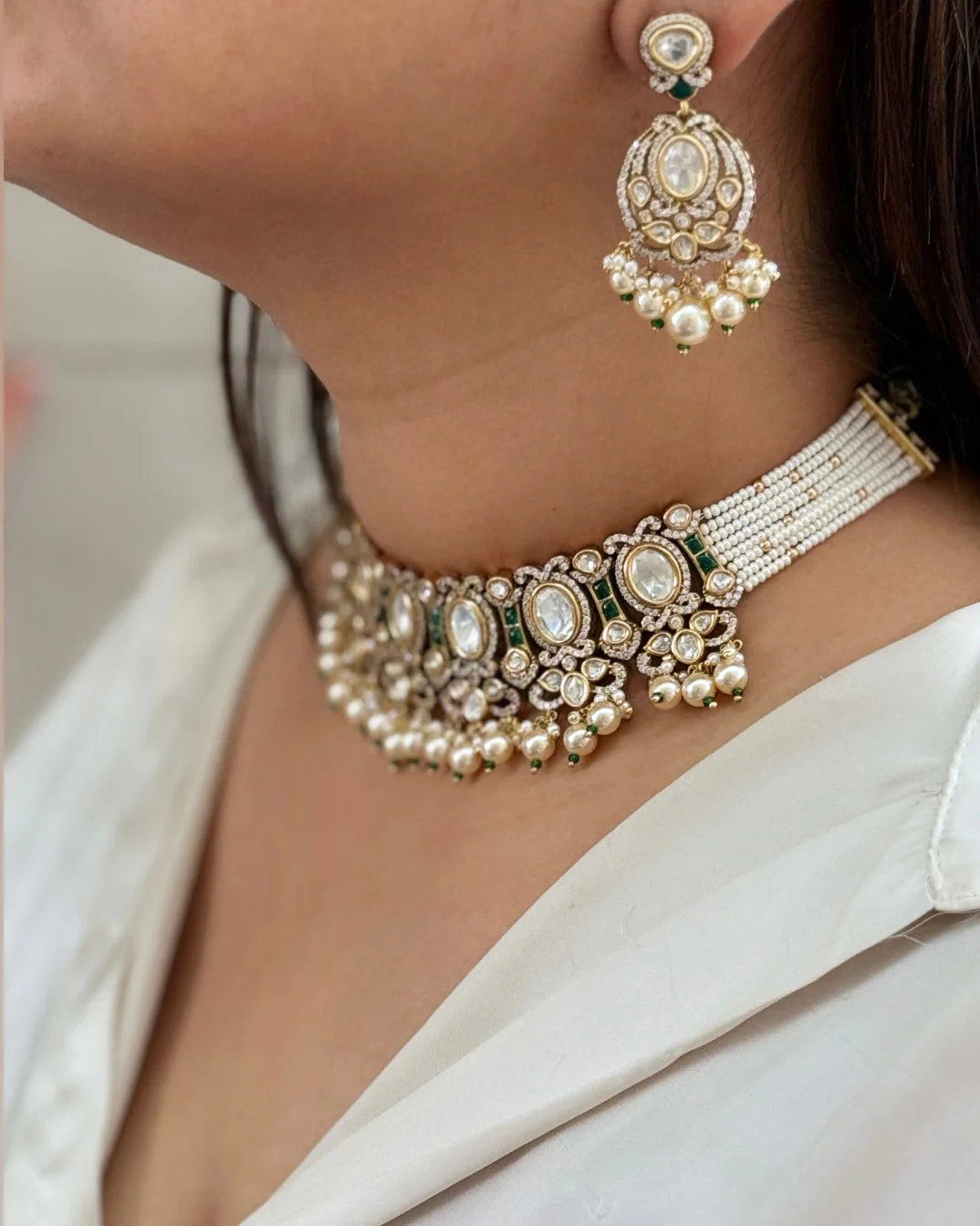 Solana Choker set - Image 3