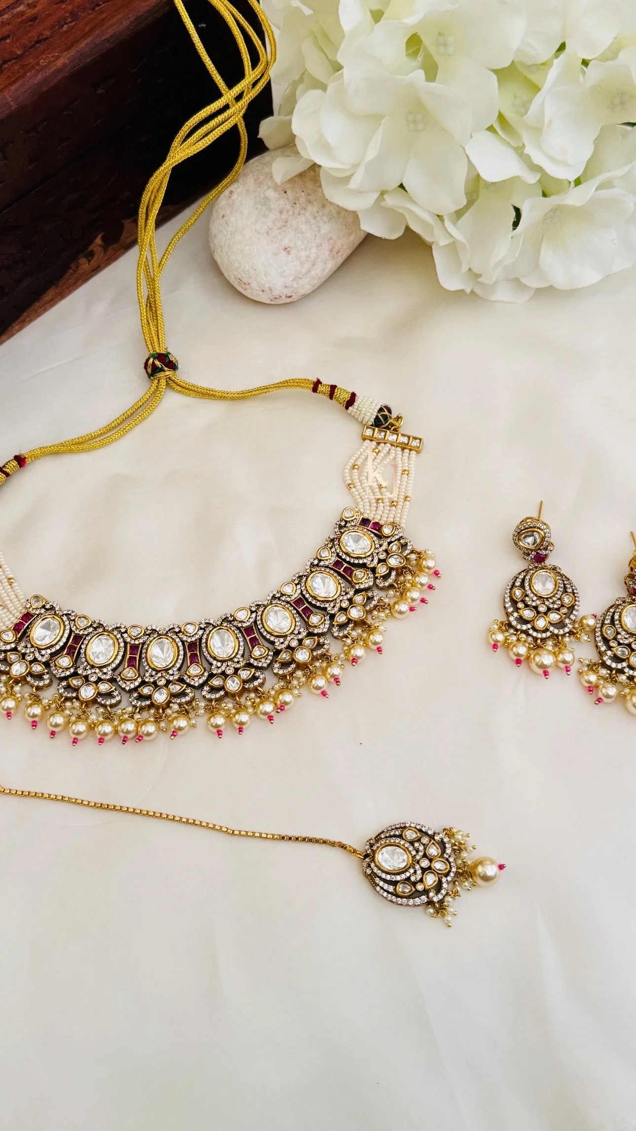 Solana Choker set - Image 4