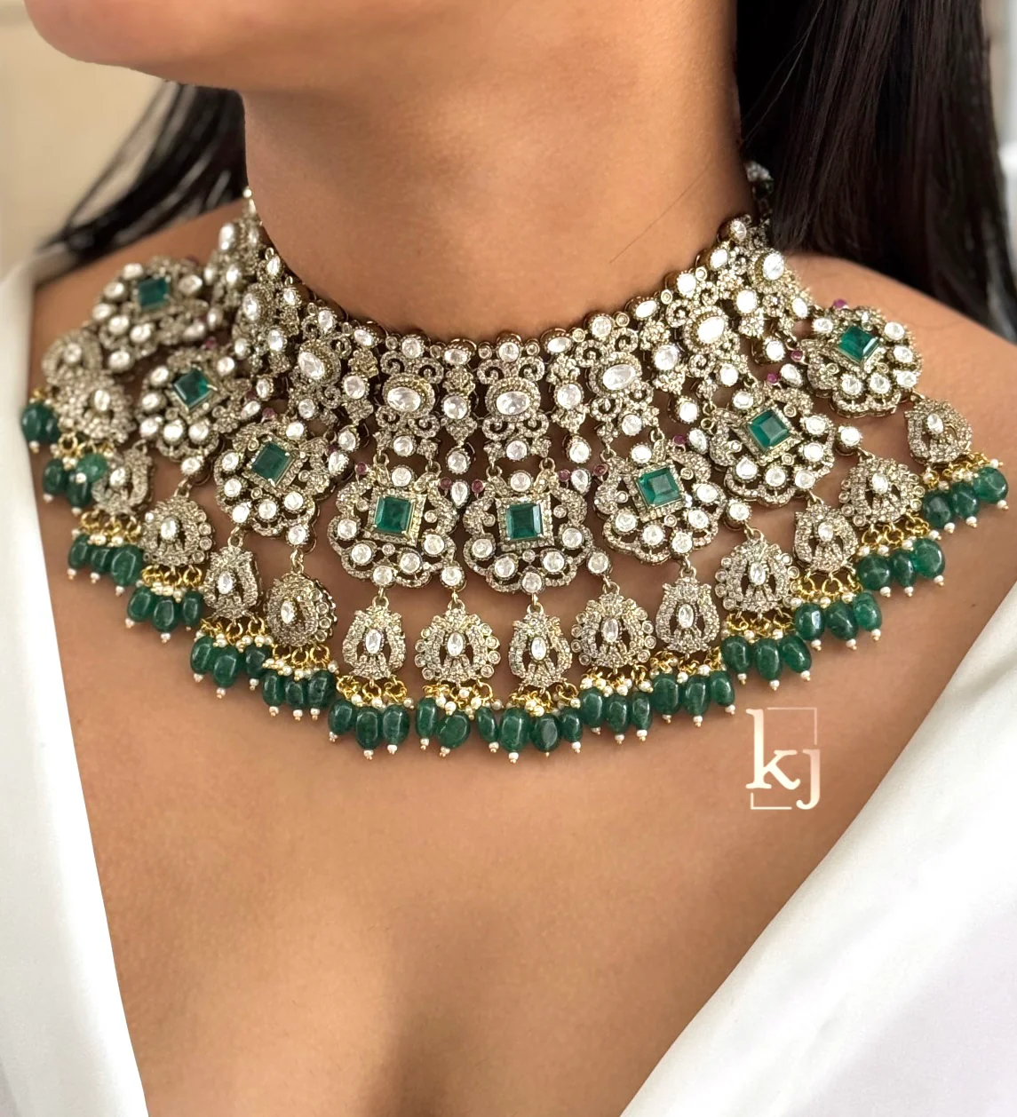 Stevie bridal set