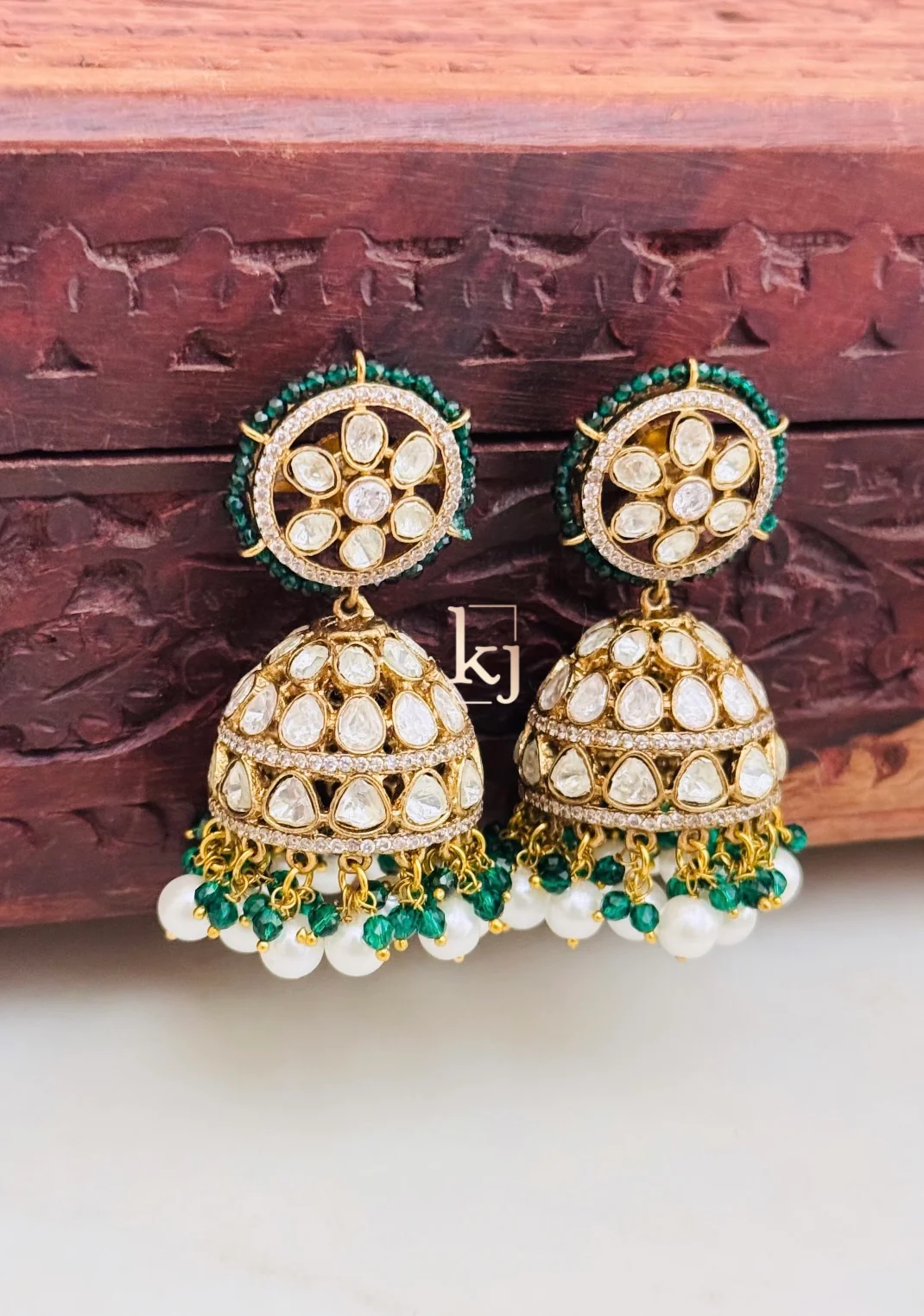 Tiana earrings set - Image 2