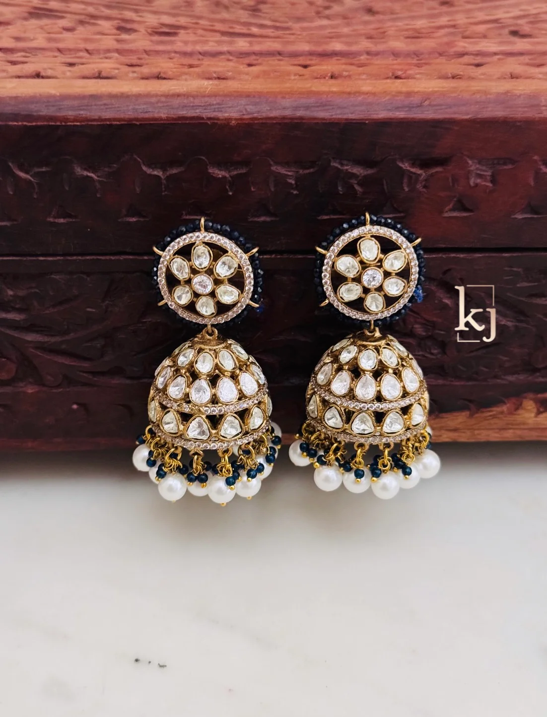Tiana earrings set - Image 3