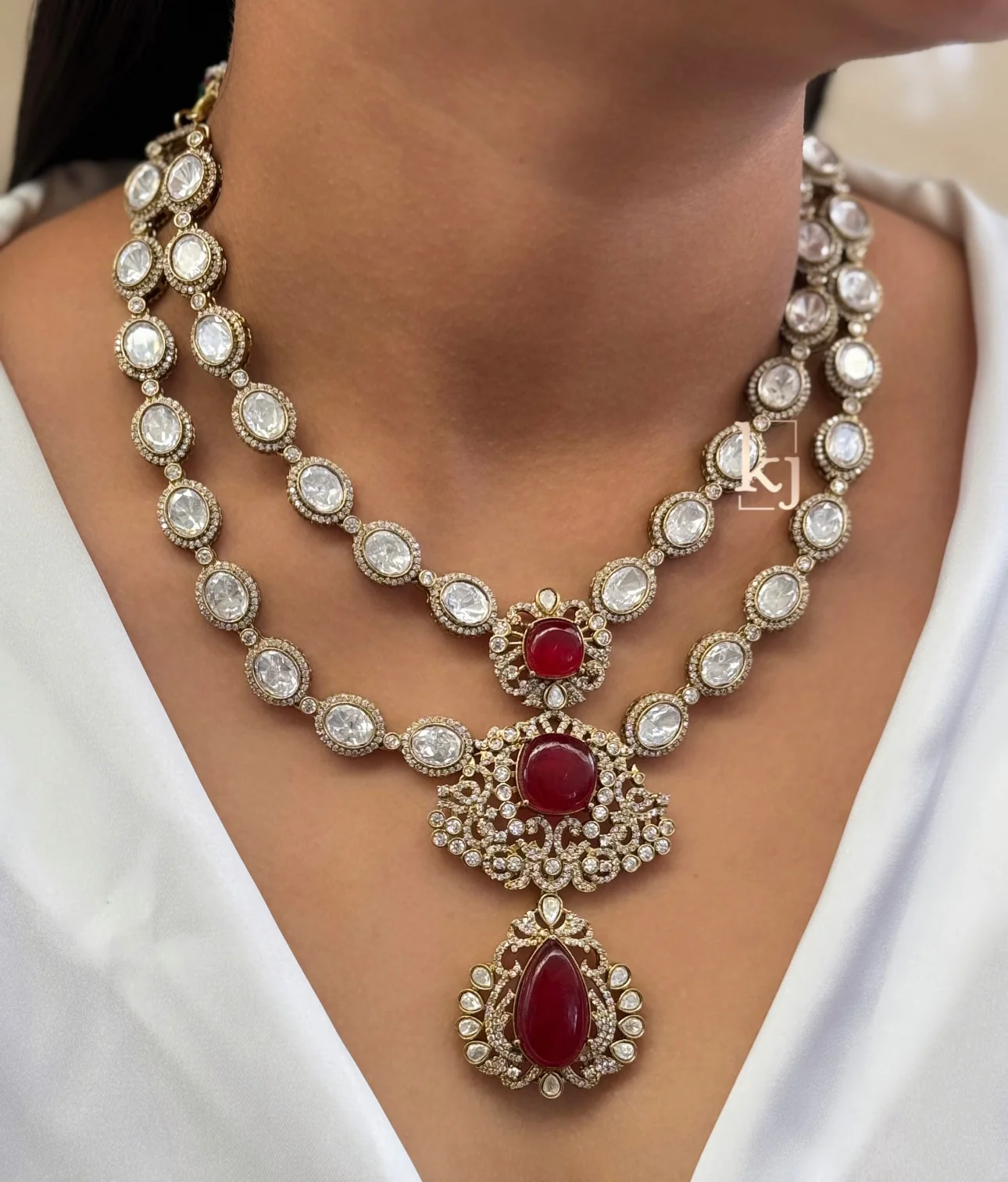 Troya Pendant set - Image 2