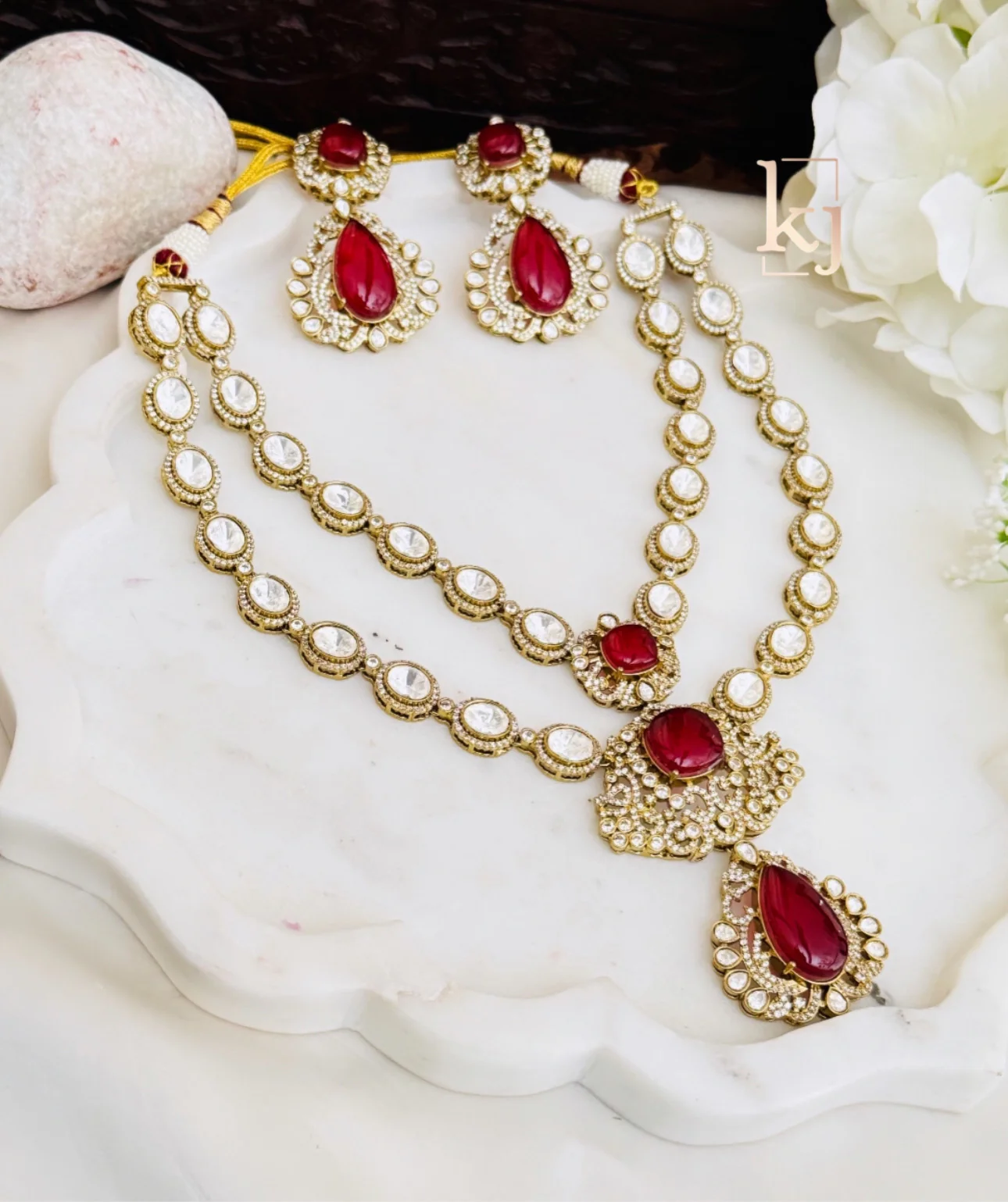 Troya Pendant set - Image 6