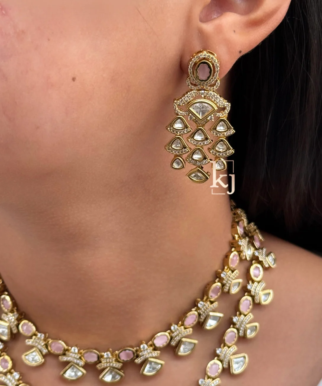 Venzi necklace set - Image 4