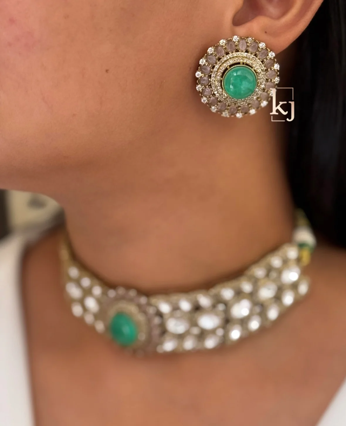 Azalea choker set - Image 3