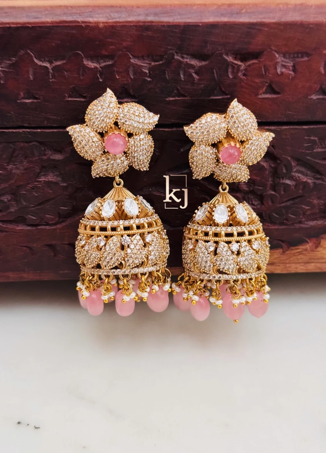 Viona earrings set - Image 2