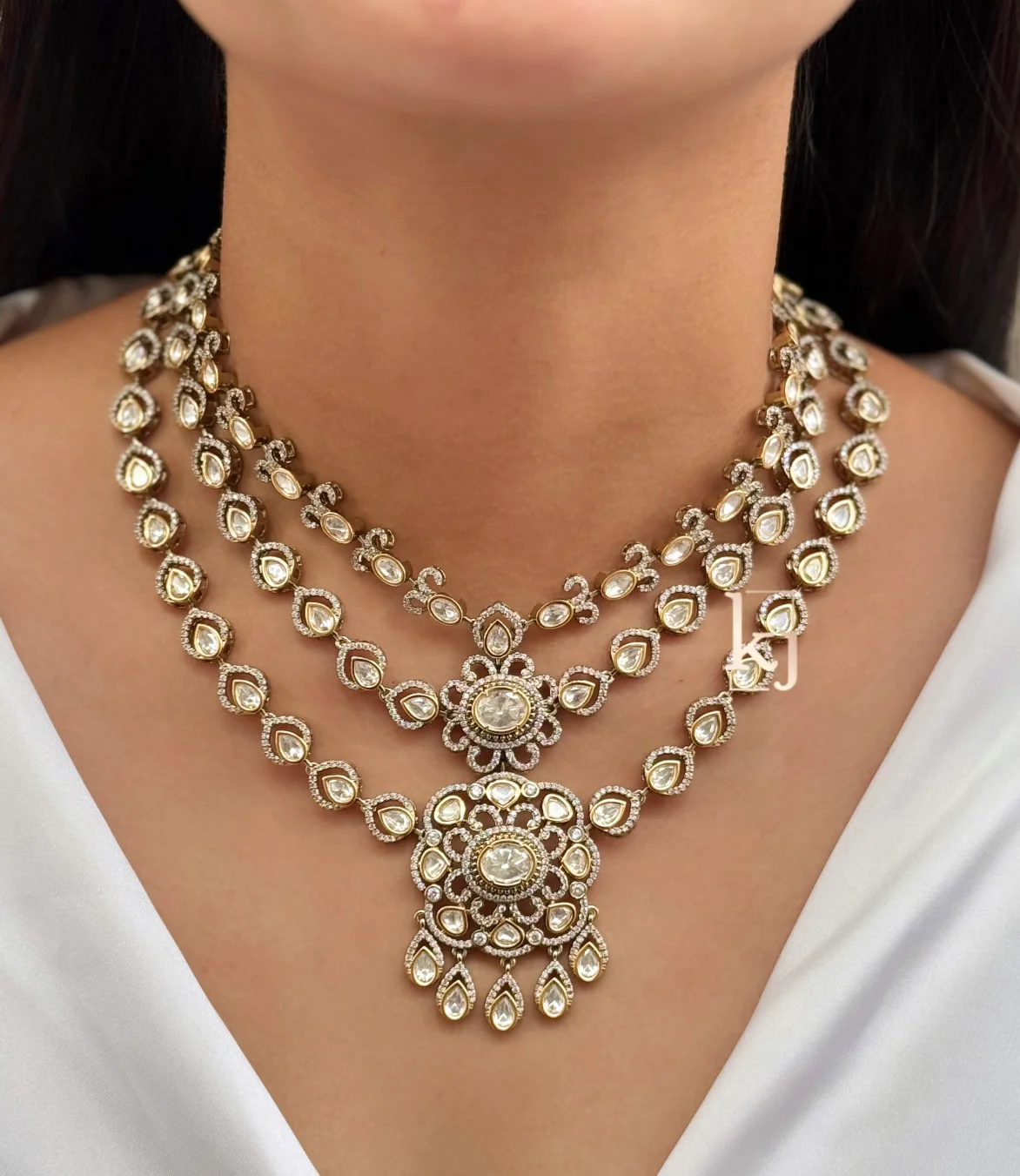 Viroza necklace set - Image 2