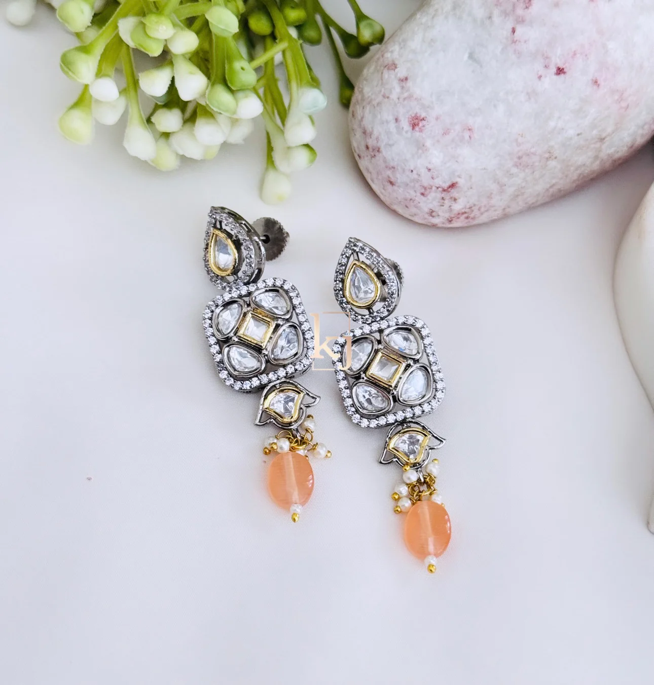 Vyan choker set - Image 5