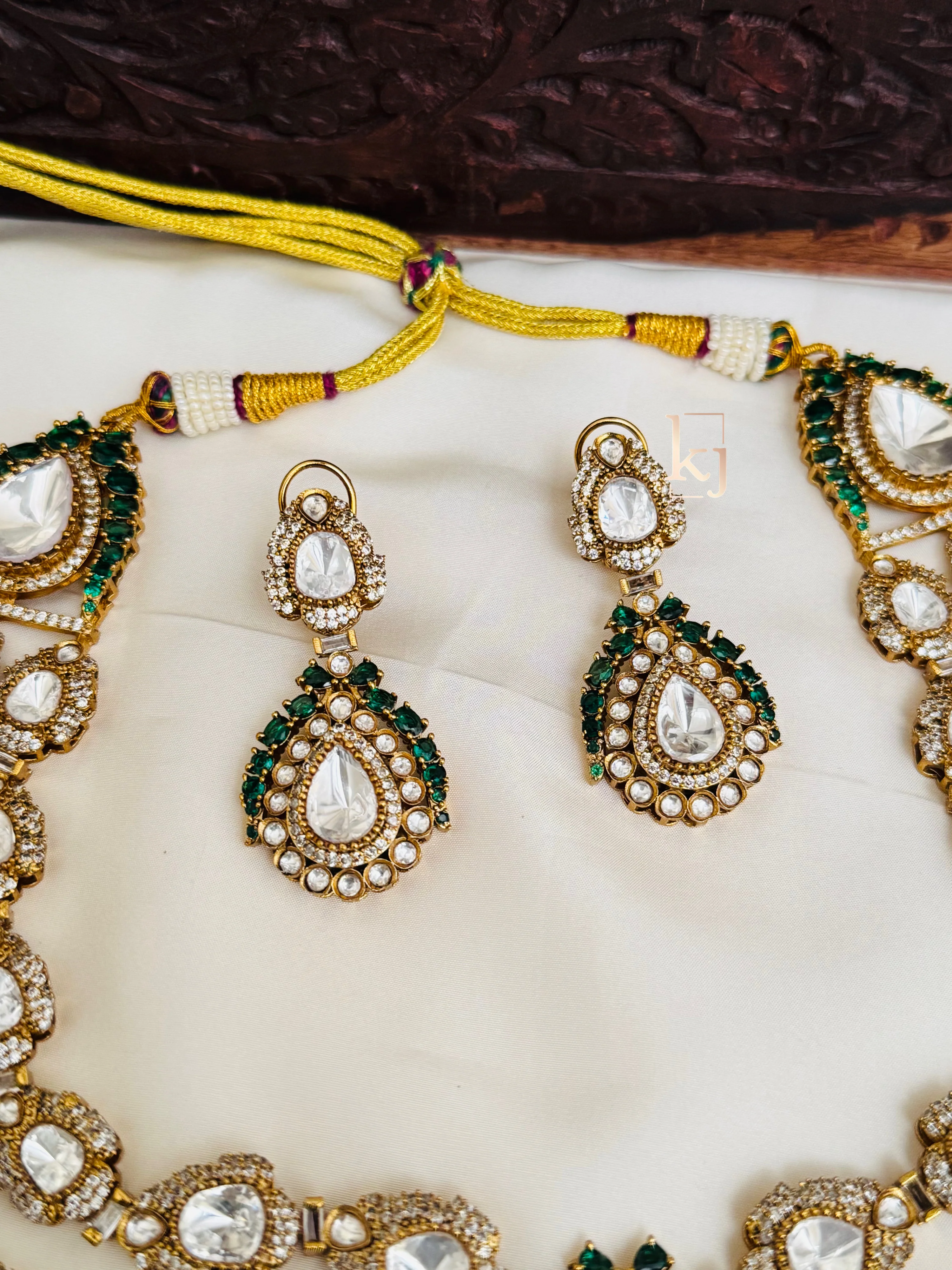 Willow necklace set - Image 5