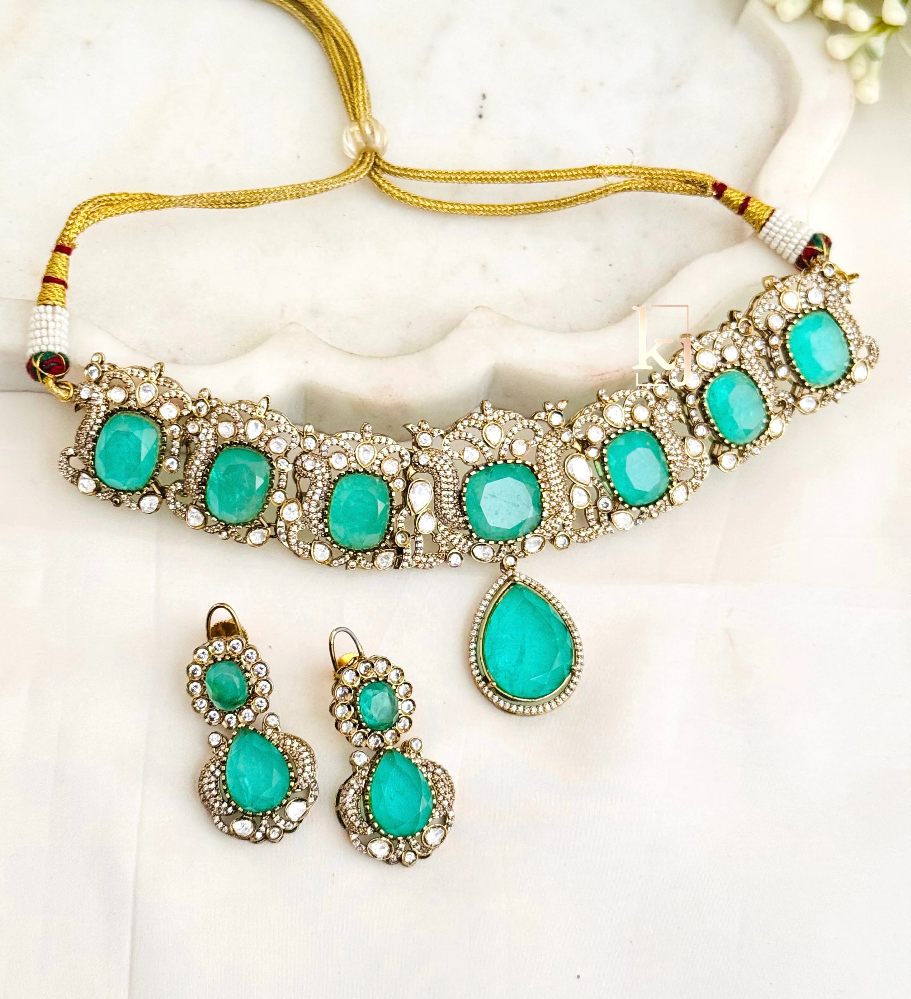 Xin choker set - Image 4