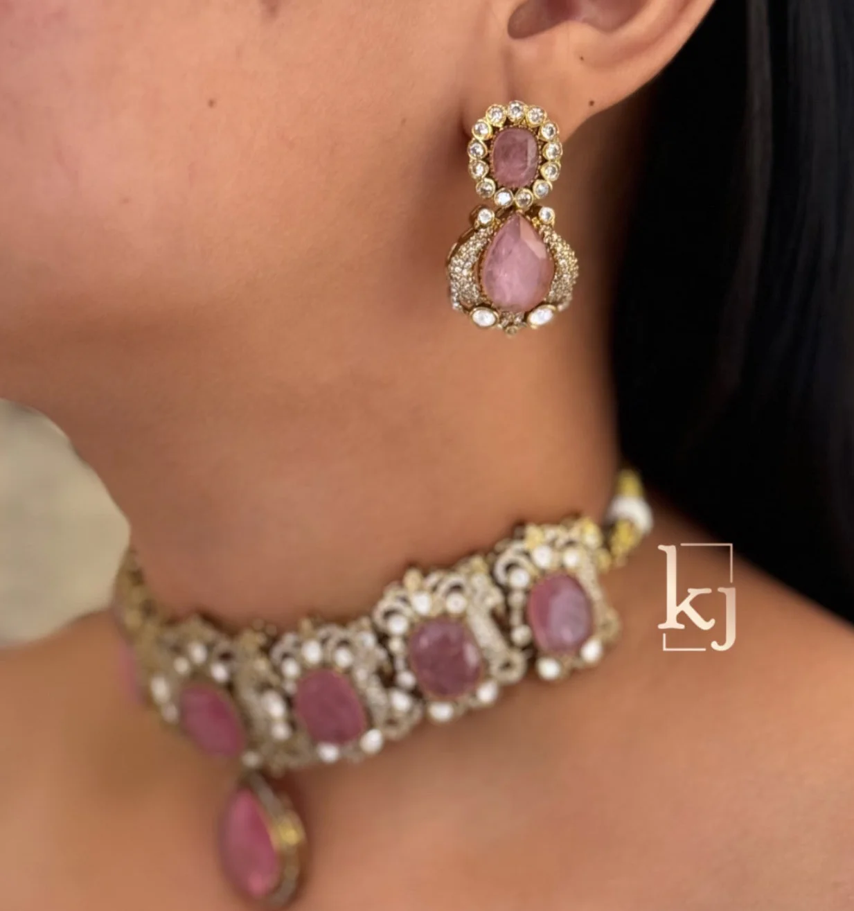 Xin choker set - Image 3