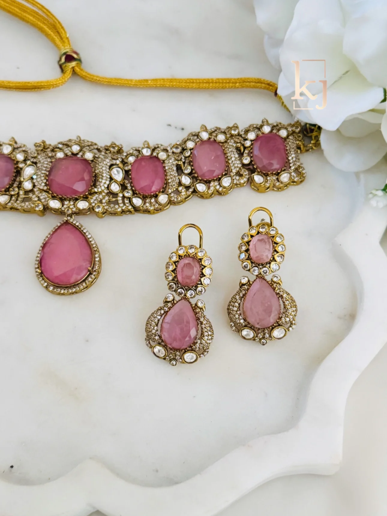 Xin choker set - Image 4
